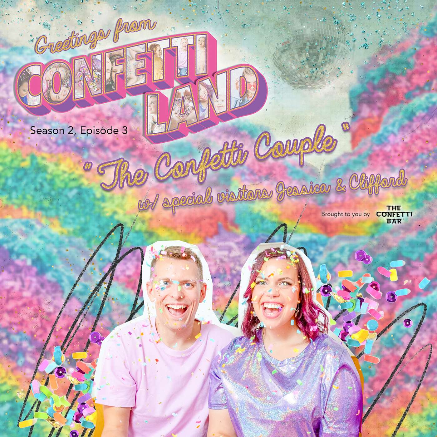 Greetings From Confetti Land