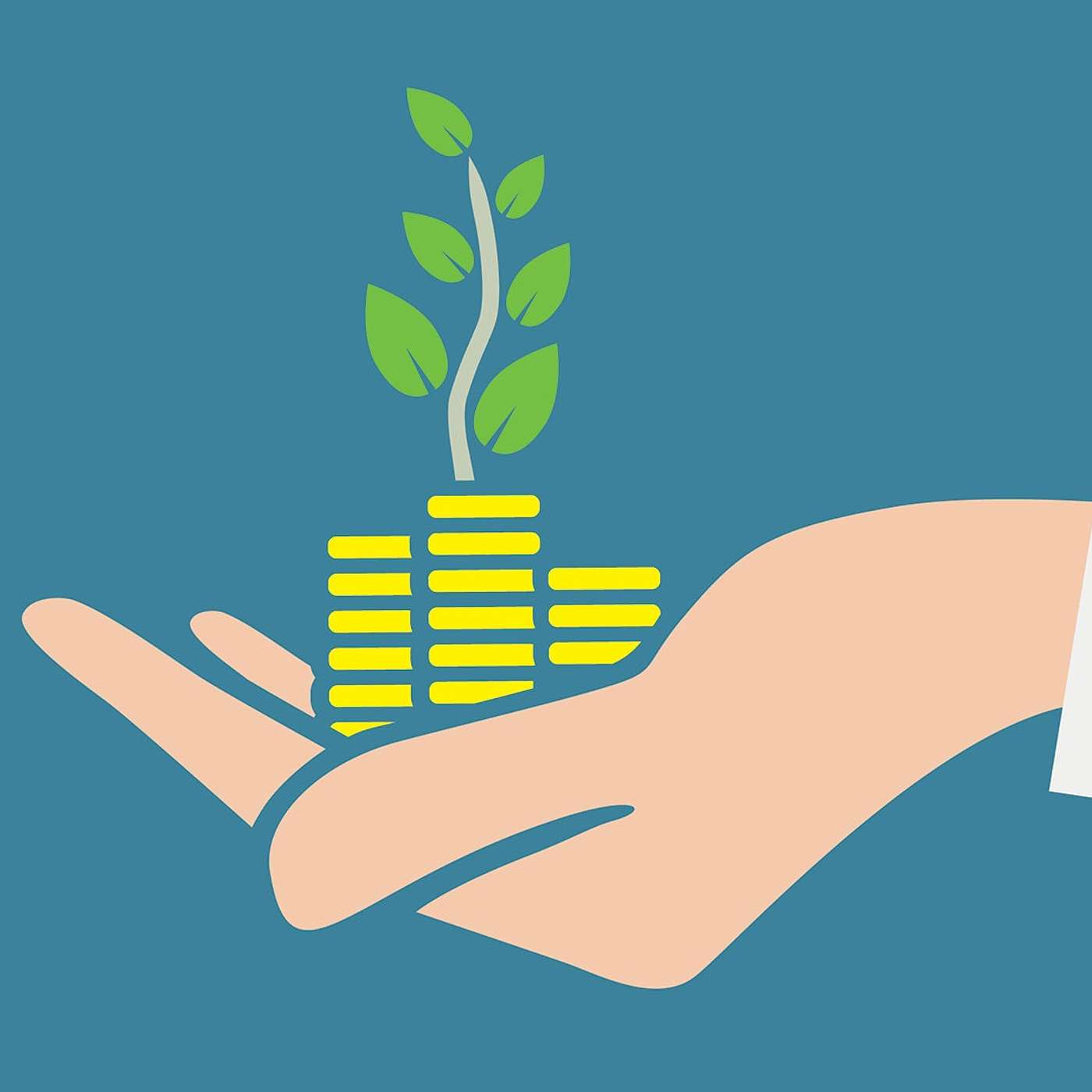 Two Cents on Investing  w/Brandon Miller, episode artwork