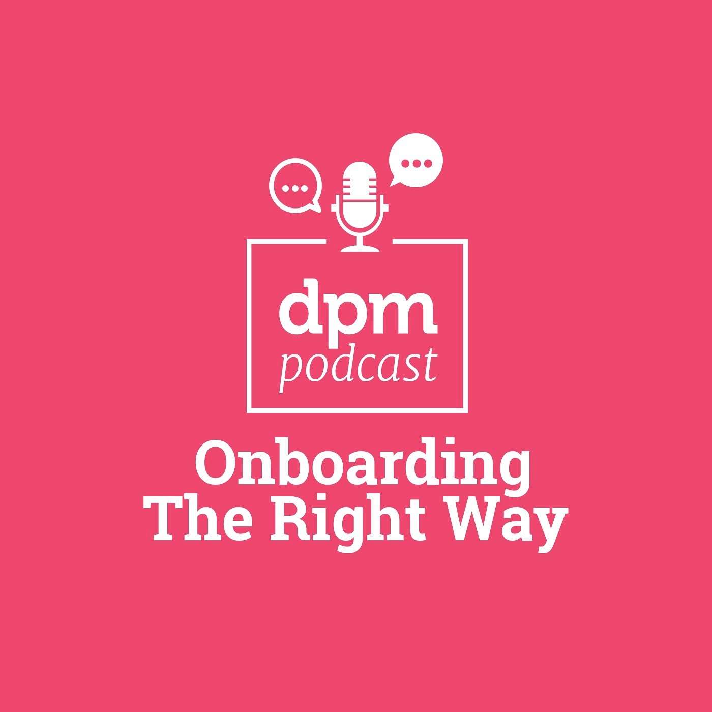 Onboarding The Right Way (With Sarah Hoban From Booz Allen Hamilton) episode artwork