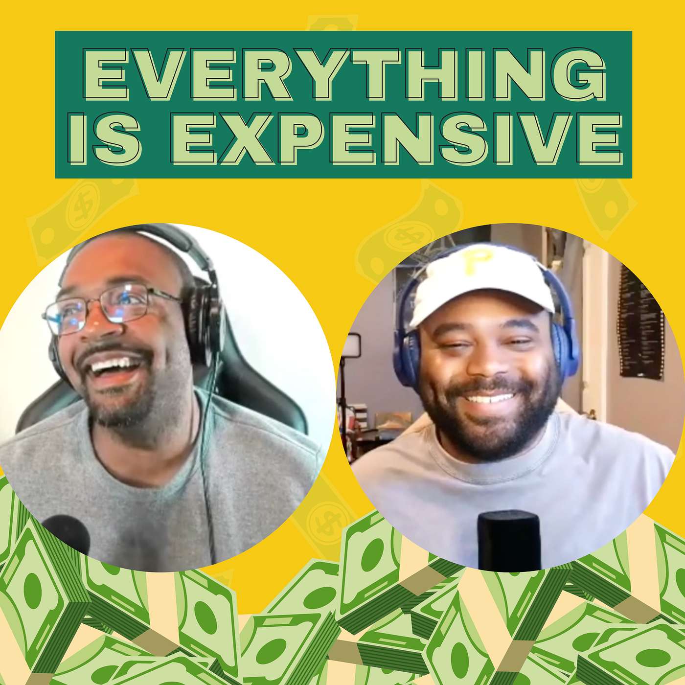Everything is expensive - Ep. 144 episode artwork