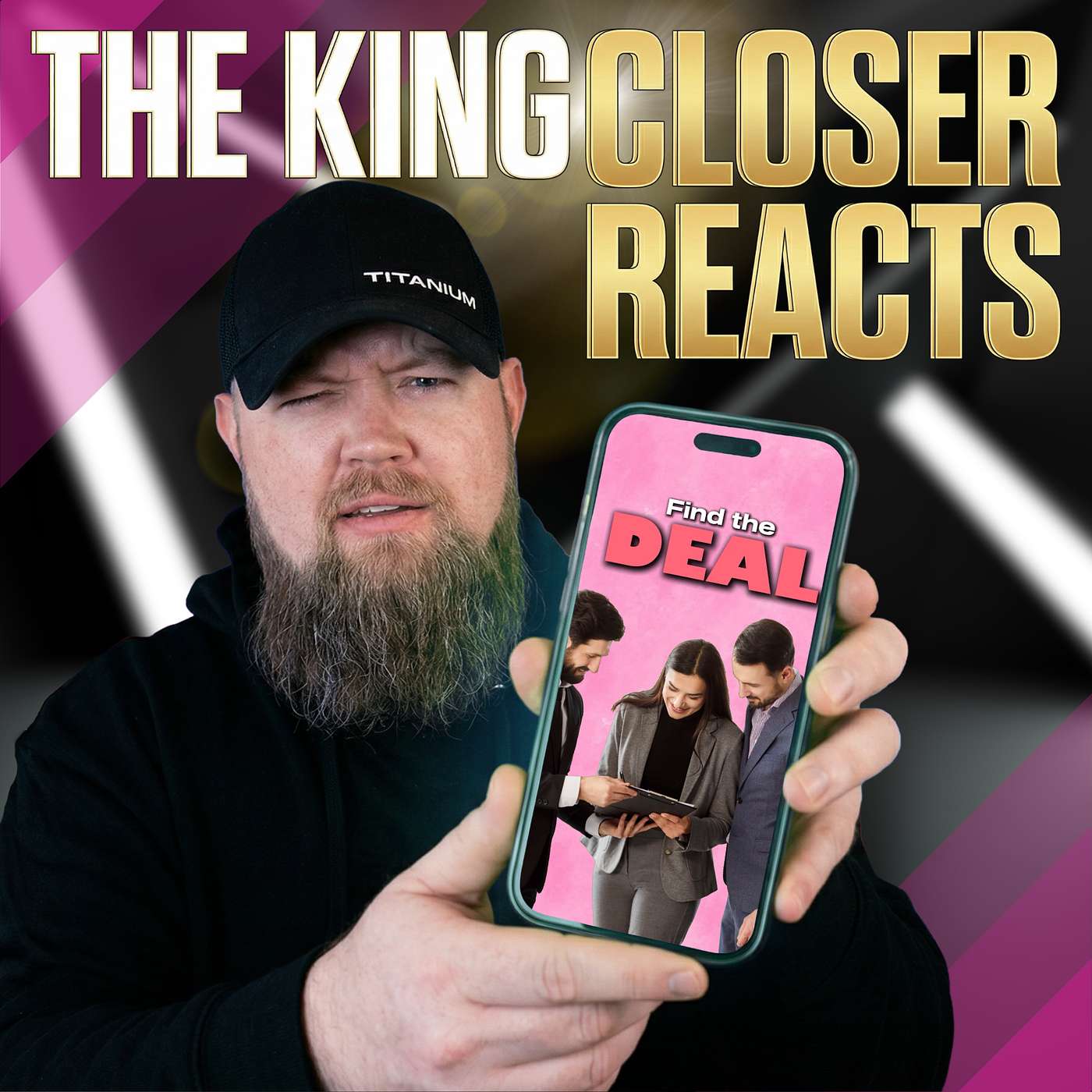 King Closer Reacts To Terrible Wholesaling Advice