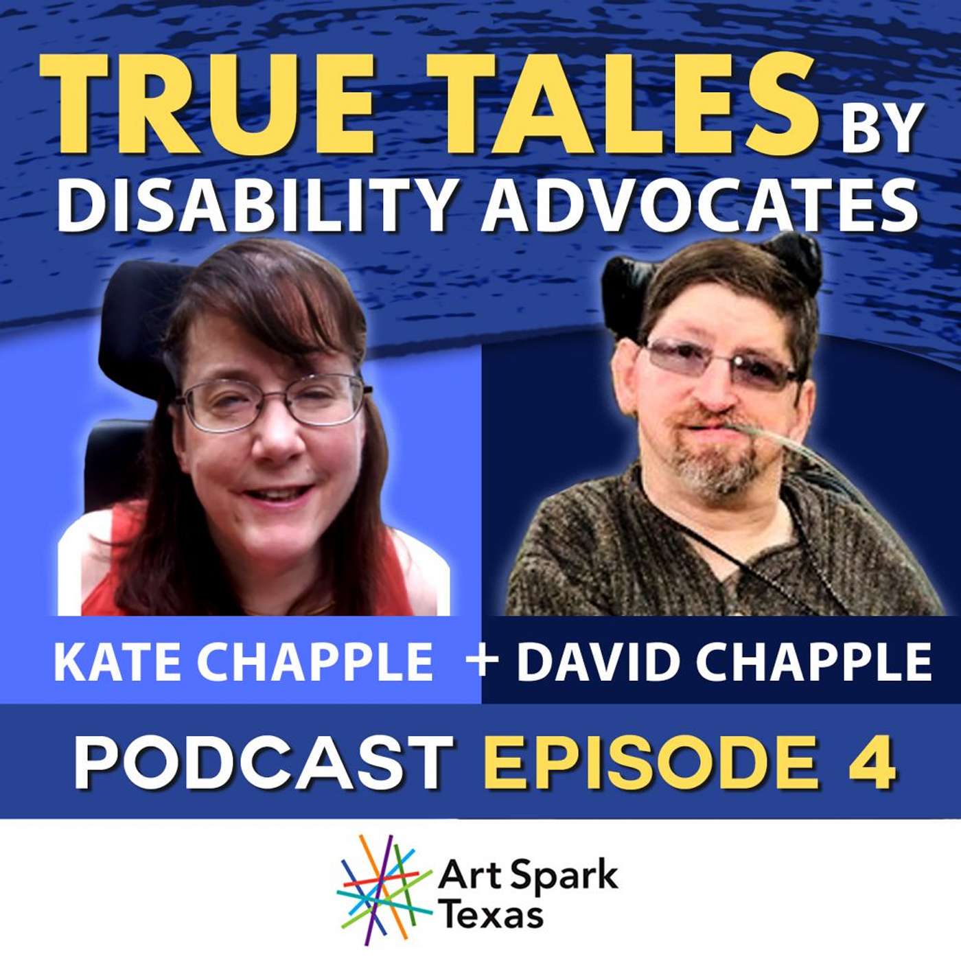 True Tales by Disability Advocates