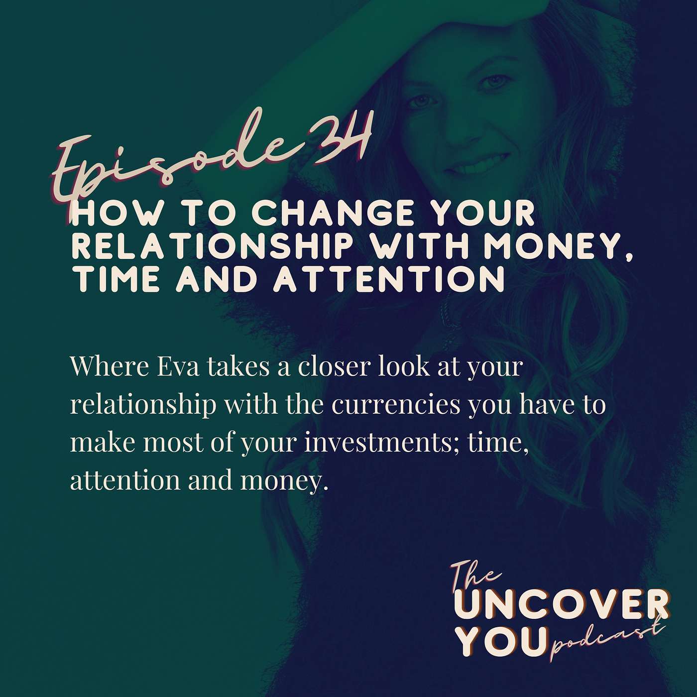 The Uncover YOU podcast