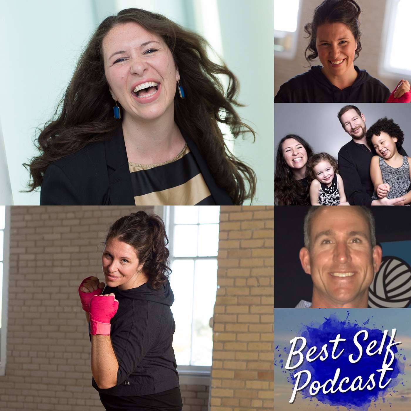 B.E.S.T Self Podcast
