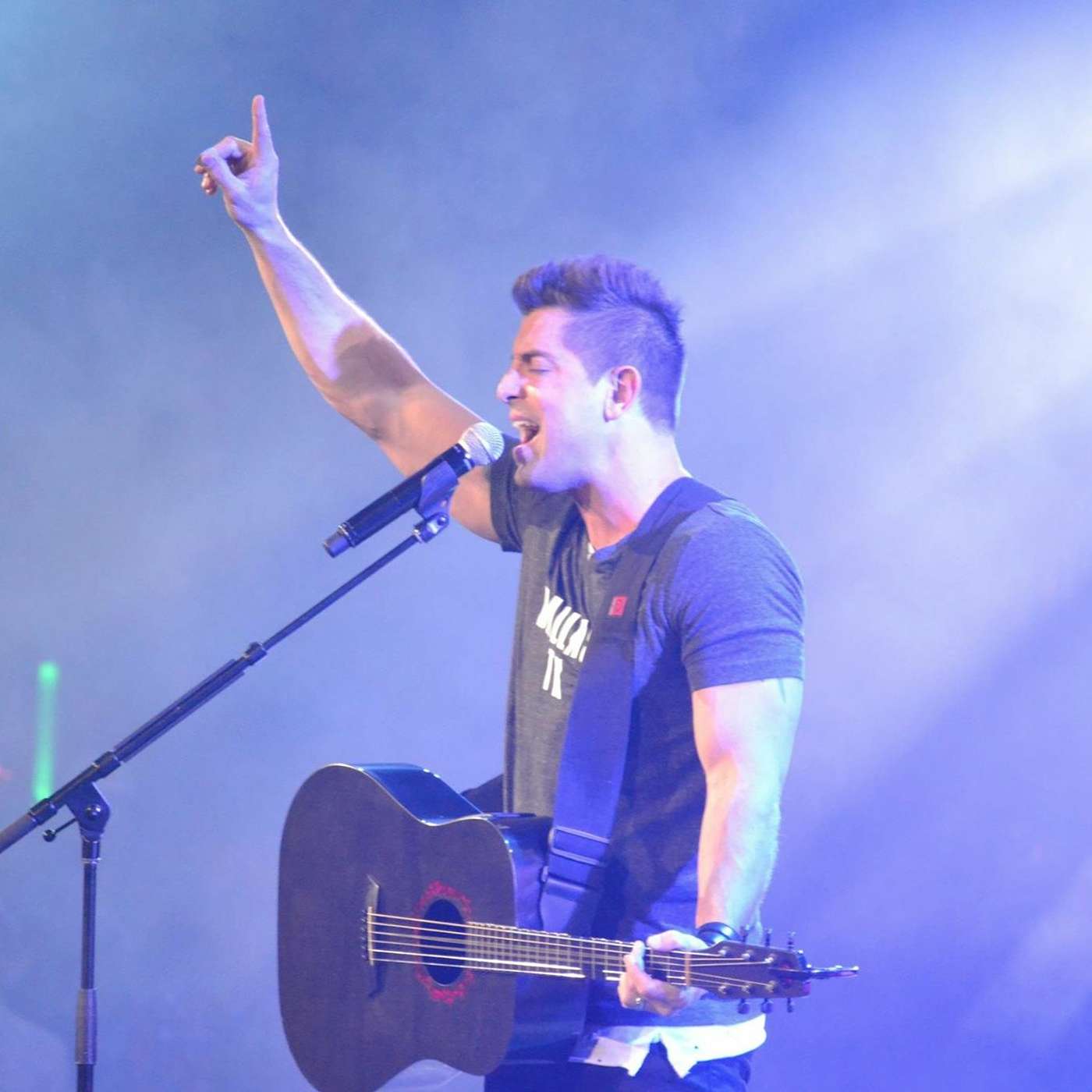 Jeremy Camp: “The moment when I heard… ‘She’s with Jesus now.’” episode artwork