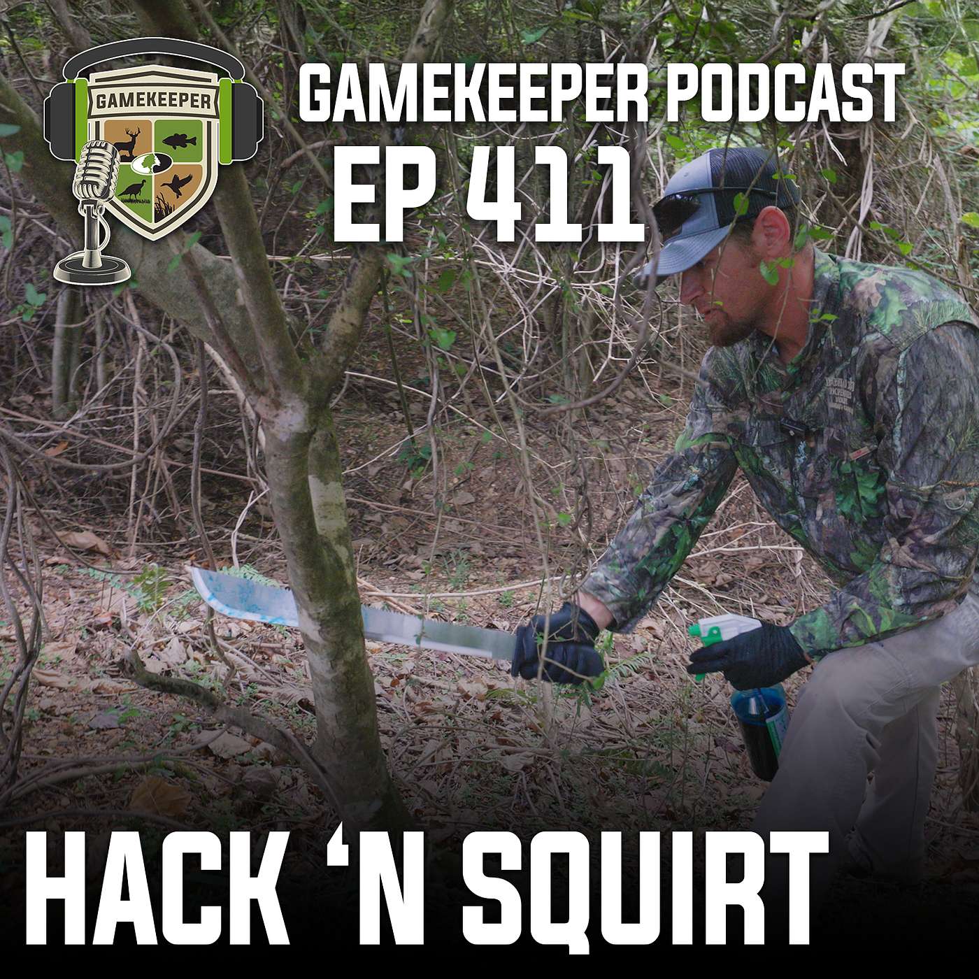 EP:411 | Hack 'n Squirt