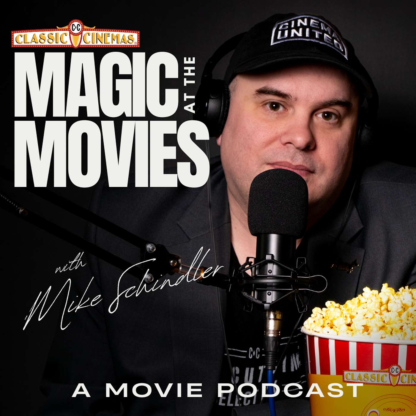 Magic at the Movies