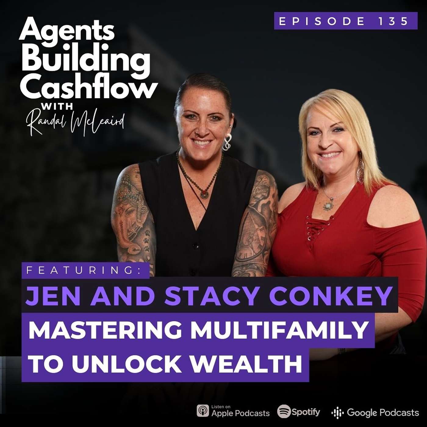 Agents Building Cashflow