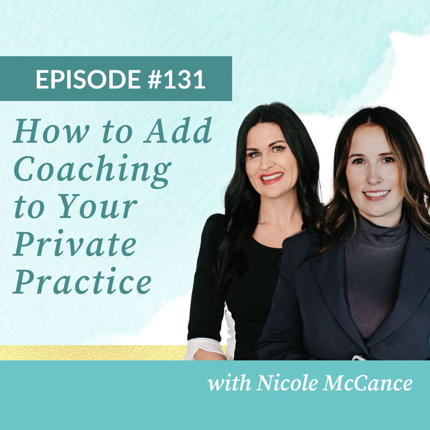 How to Add Coaching to Your Private Practice