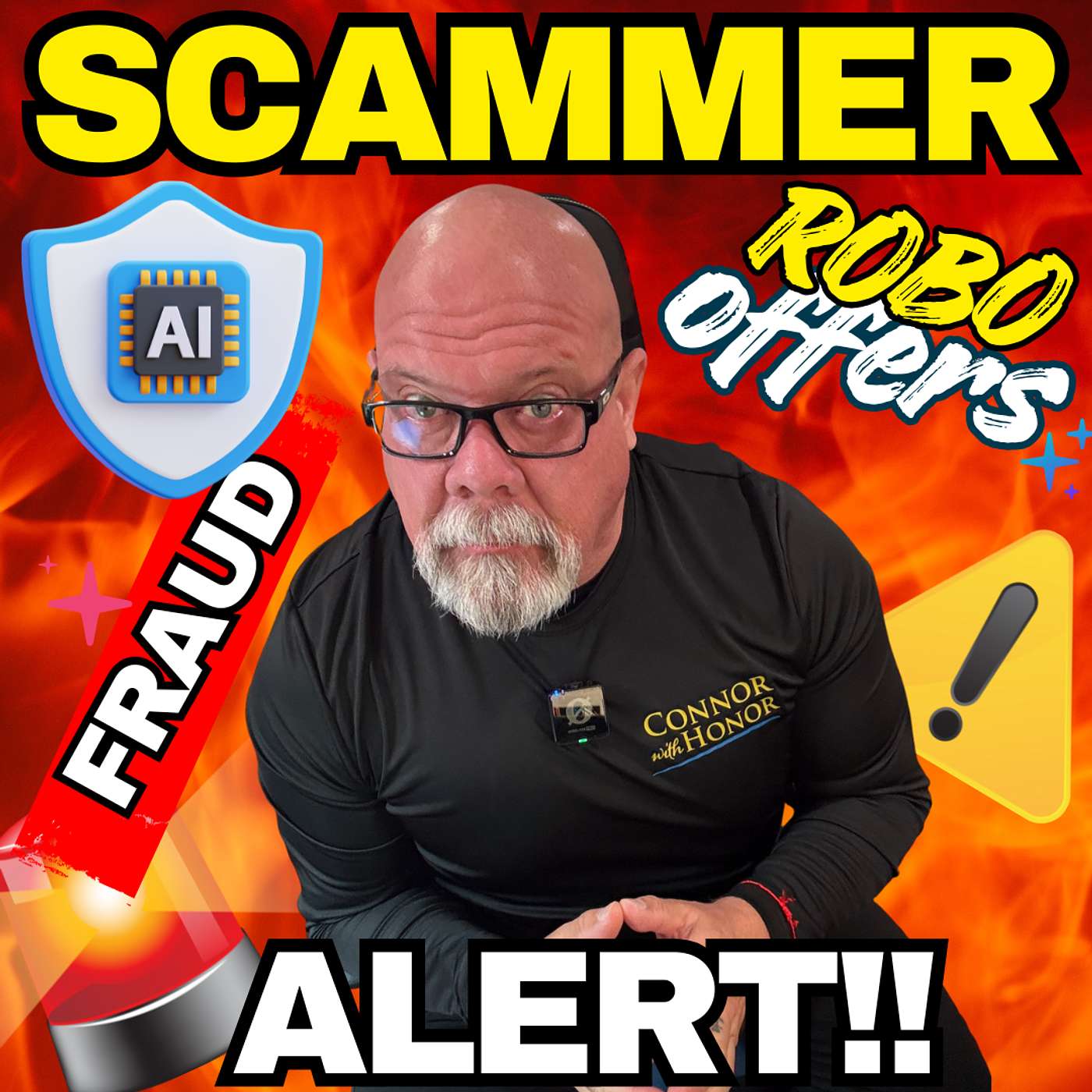 Santa Clarita Artificial Intelligence with Connor with Honor by Santa Clarita Open Houses