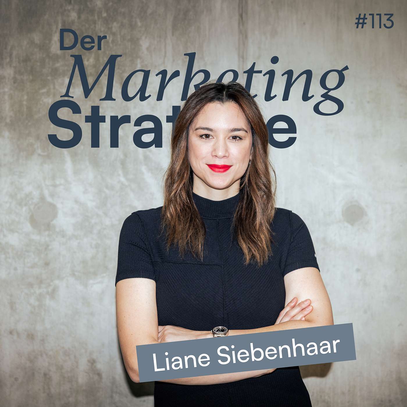 113 | Die 7 Hebel echter Marketing-Effektivität (mit Liane Siebenhaar) episode artwork