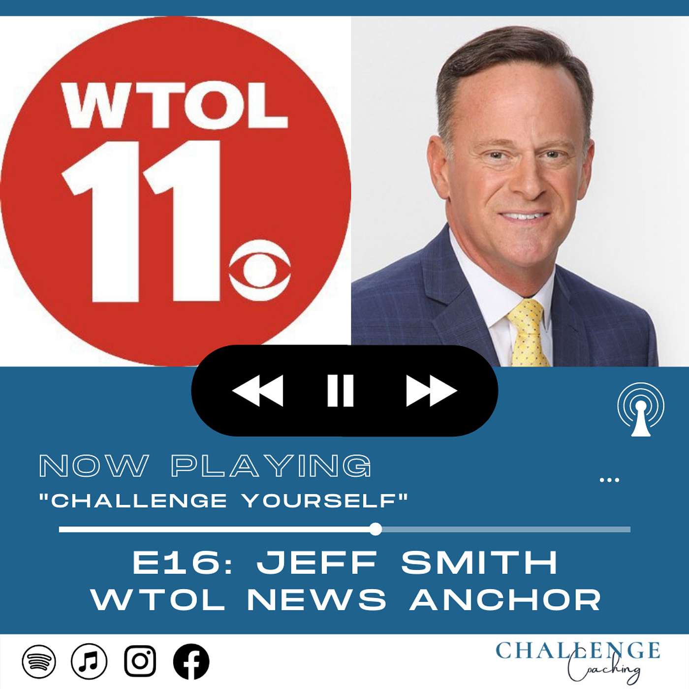 E16: Jeff Smith: WTOL News Anchor