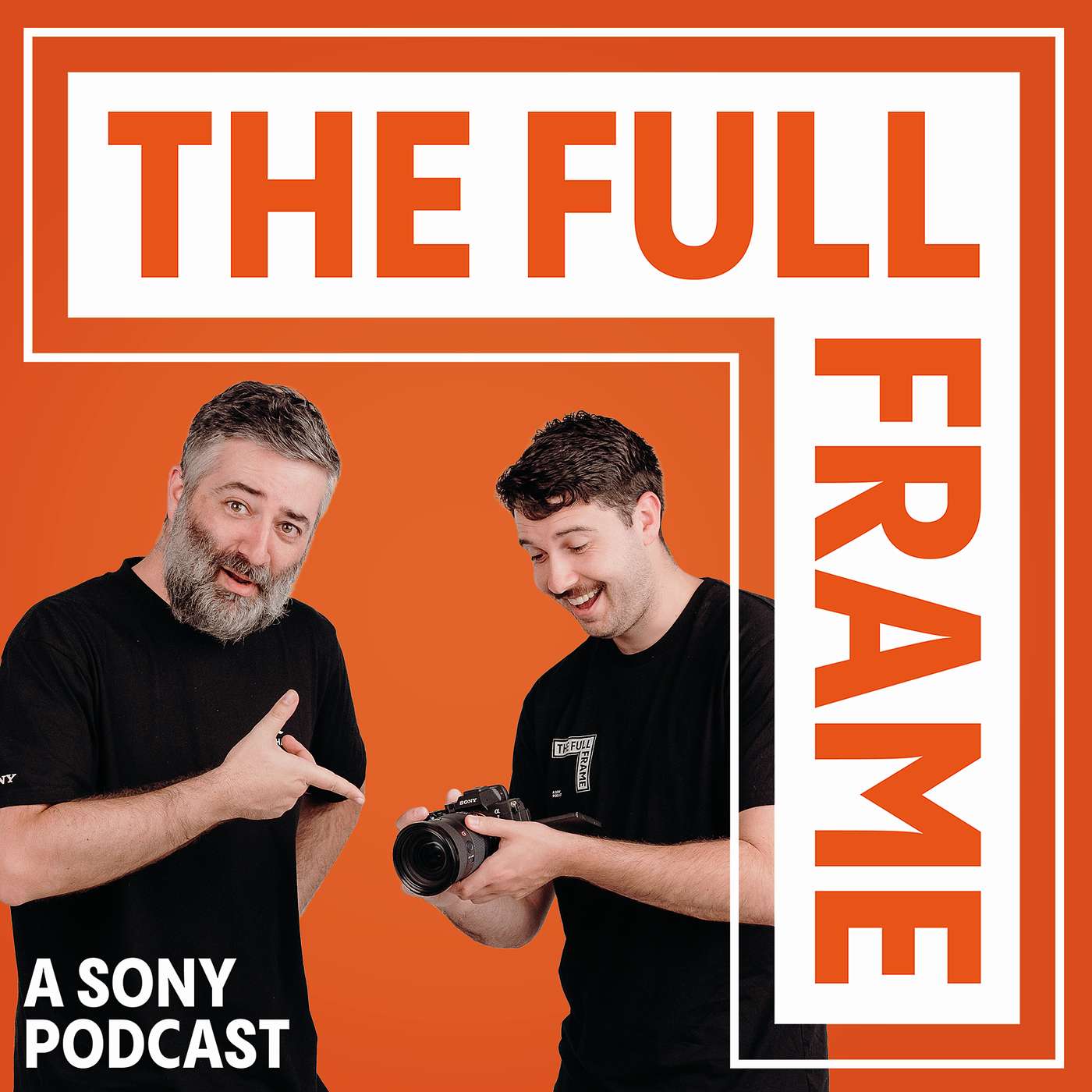 The Full Frame, a Sony Podcast