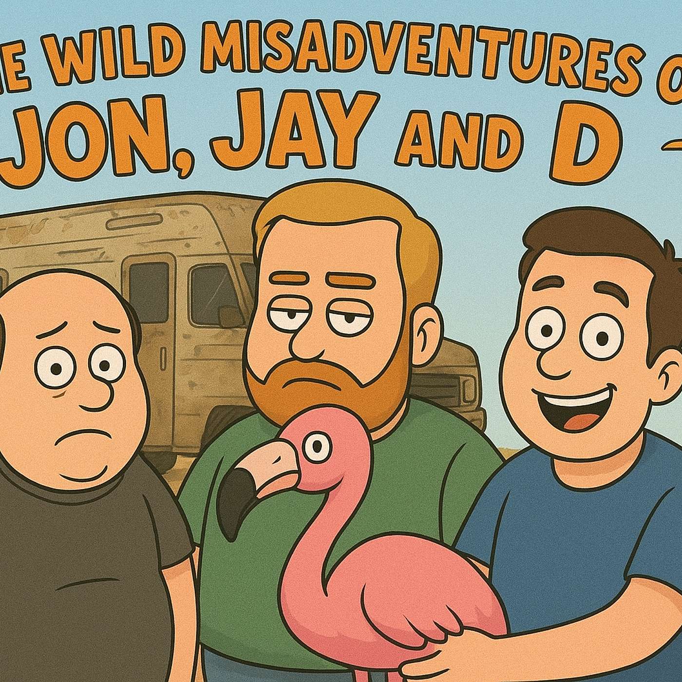 An Unconventional Threesome (AUTPOD)