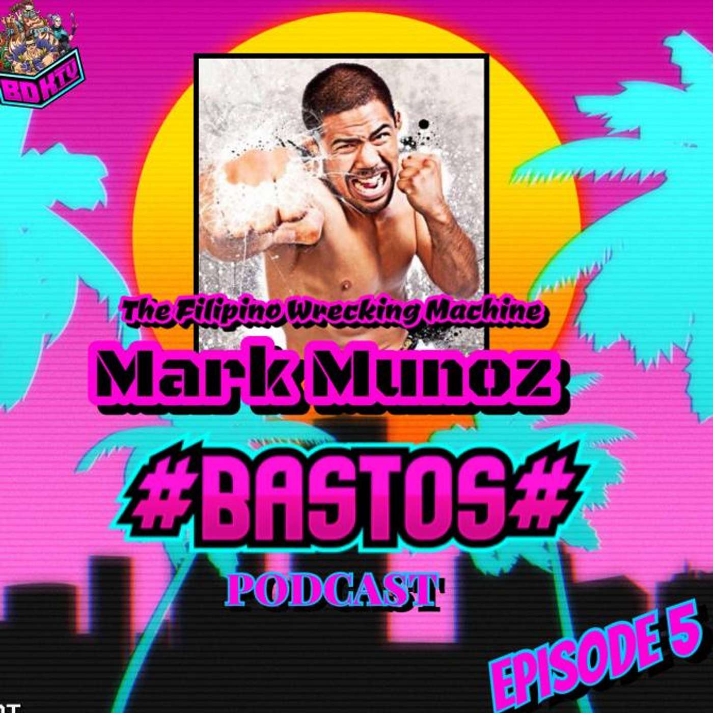 Mark Munoz 