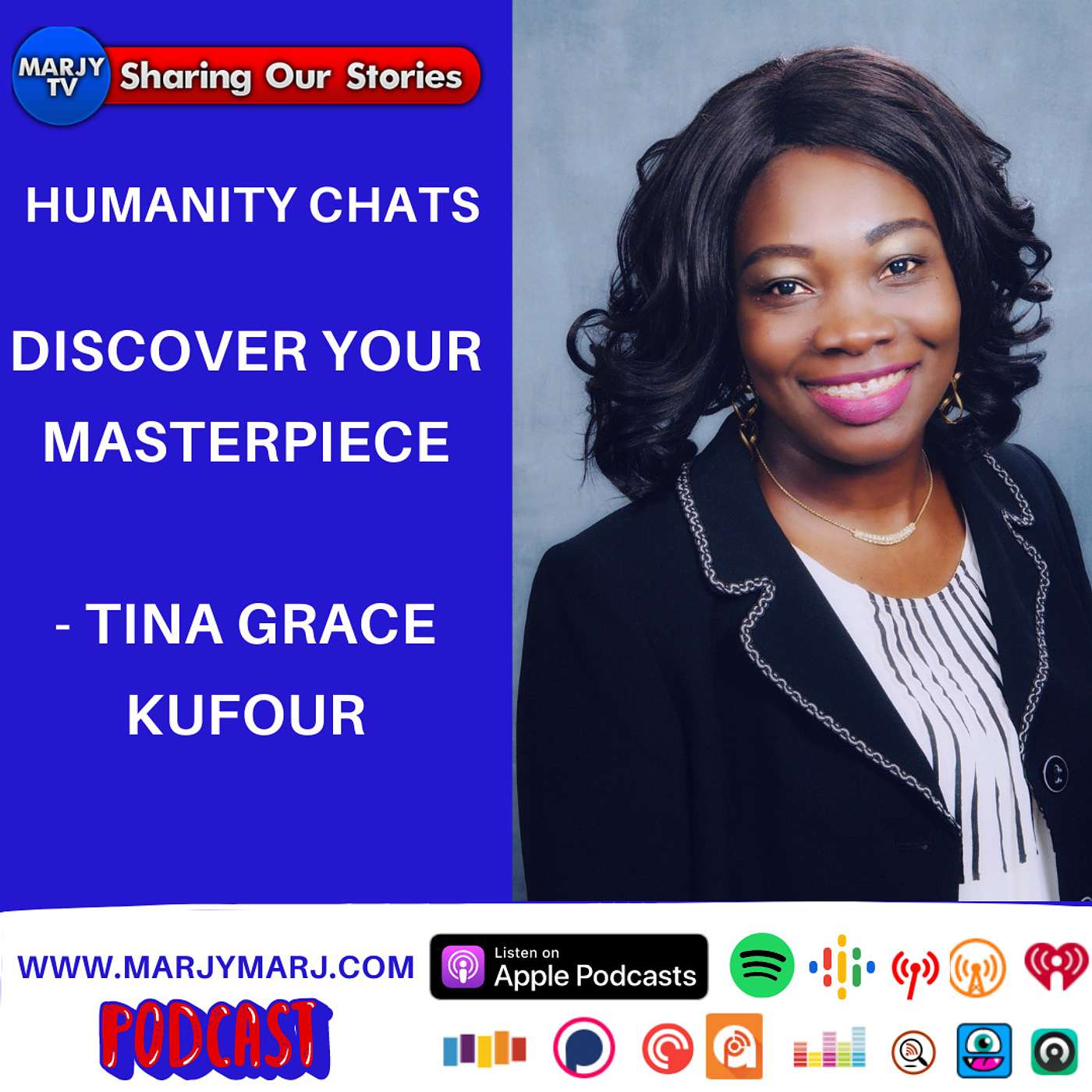 Humanity Chats with Marjy