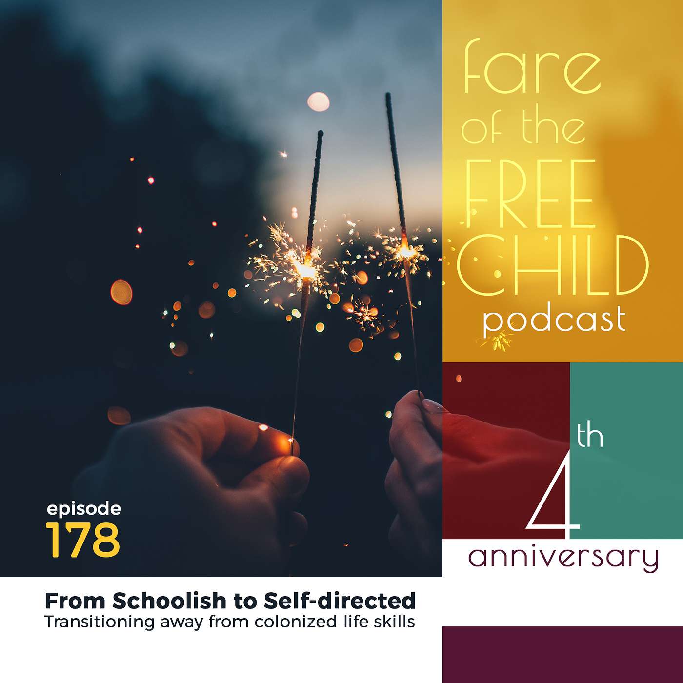 Fare of the Free Child