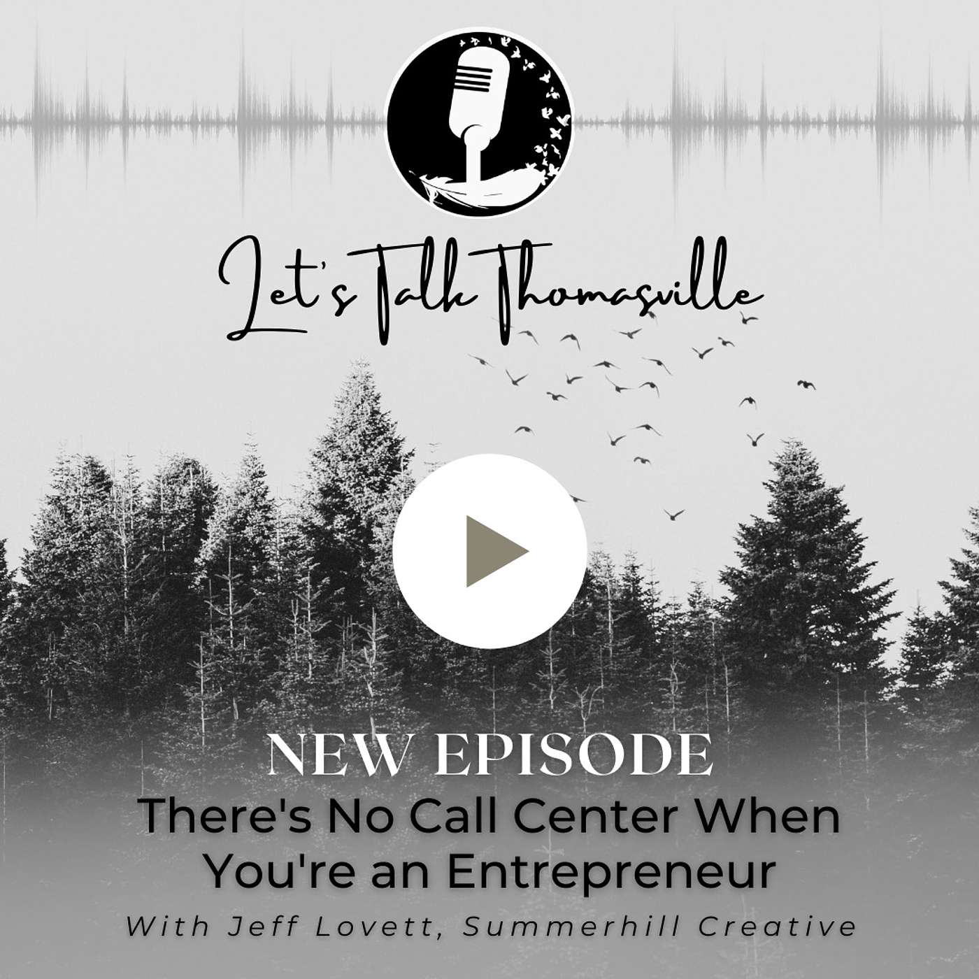 There's No Call Center When You're an Entrepreneur There's No Call Center When You're an Entrepreneur