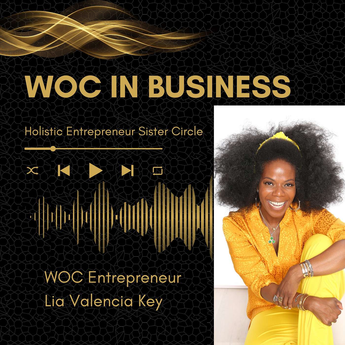 EmpowerHER Business Podcast (formerly Women of Color in Business)