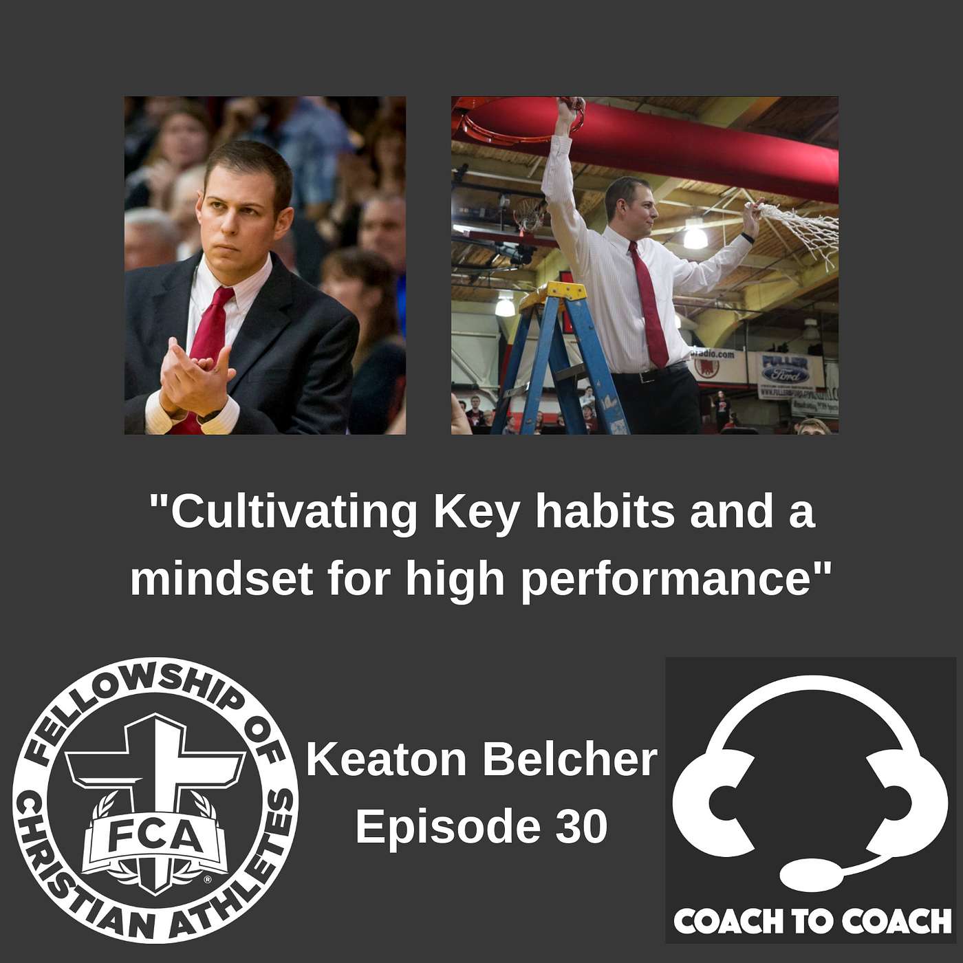 FCA Coach to Coach Podcast