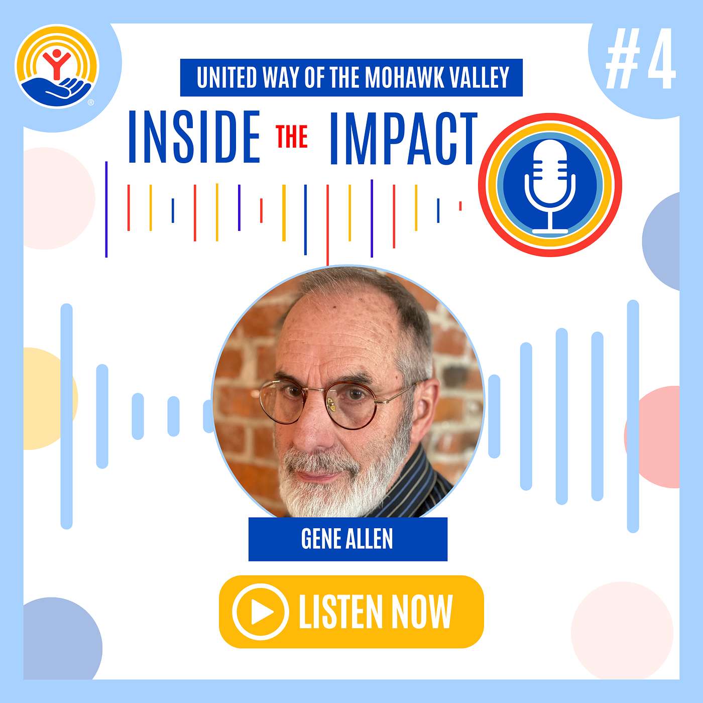 Episode #4: Neighbors Caring for Neighbors: Why Clean Spaces Matter w/ Gene Allen episode artwork
