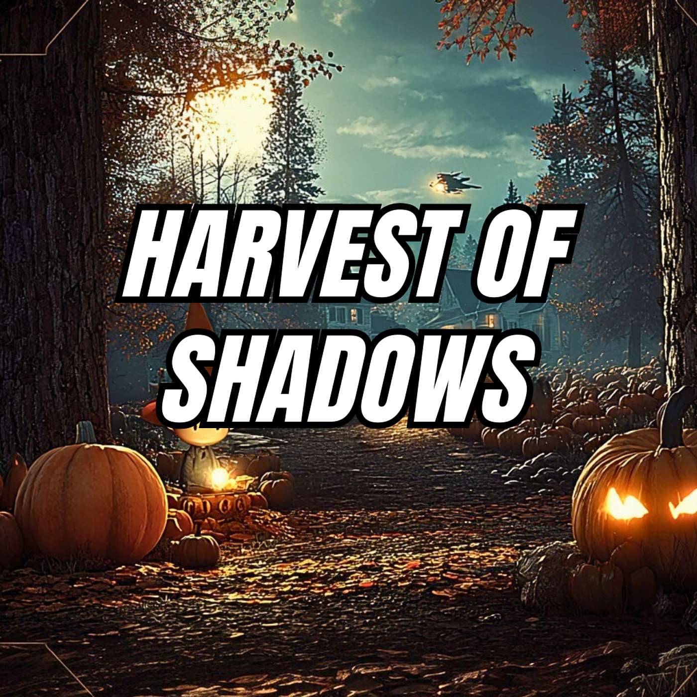 Ep. 40 | Harvest of Shadows: From Colonial Fields to Strange Encounters | Sasquatch & Sourdough