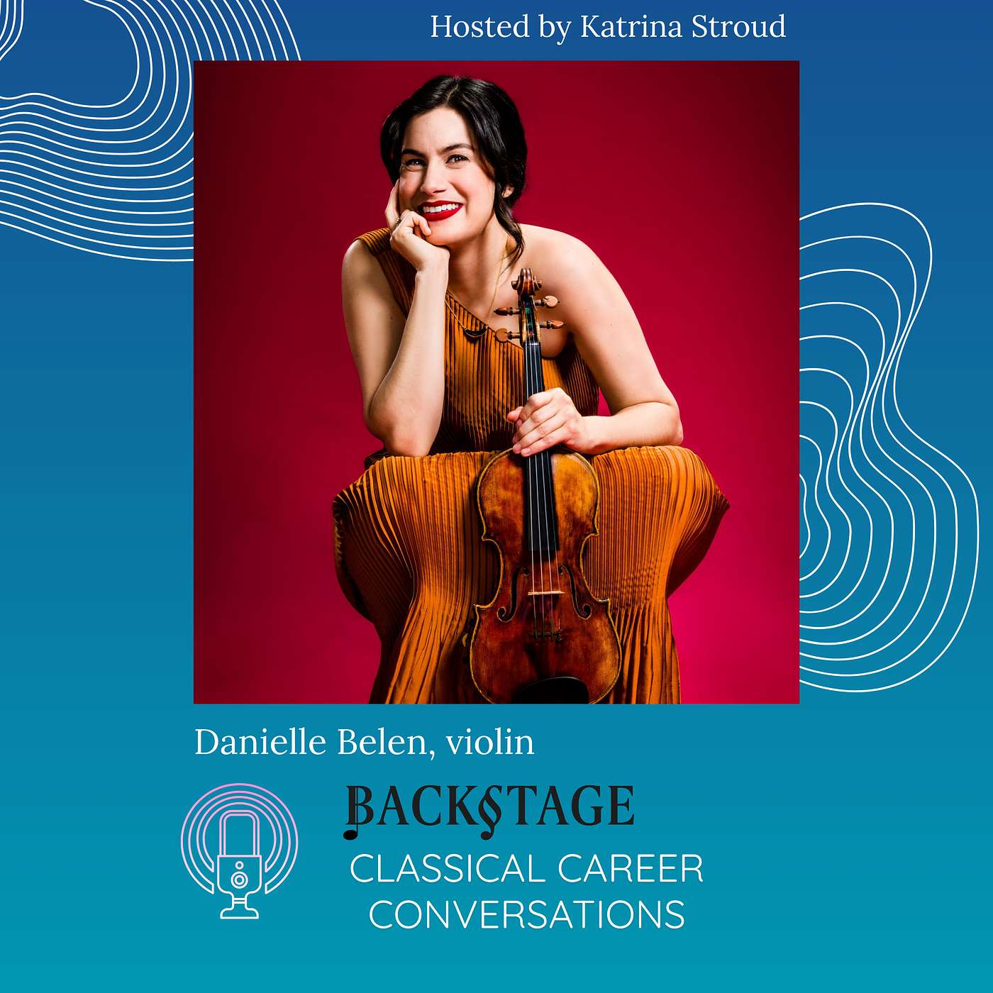 Danielle Belen Part 1: Center Stage Strings Danielle Belen Part 1: Center Stage Strings