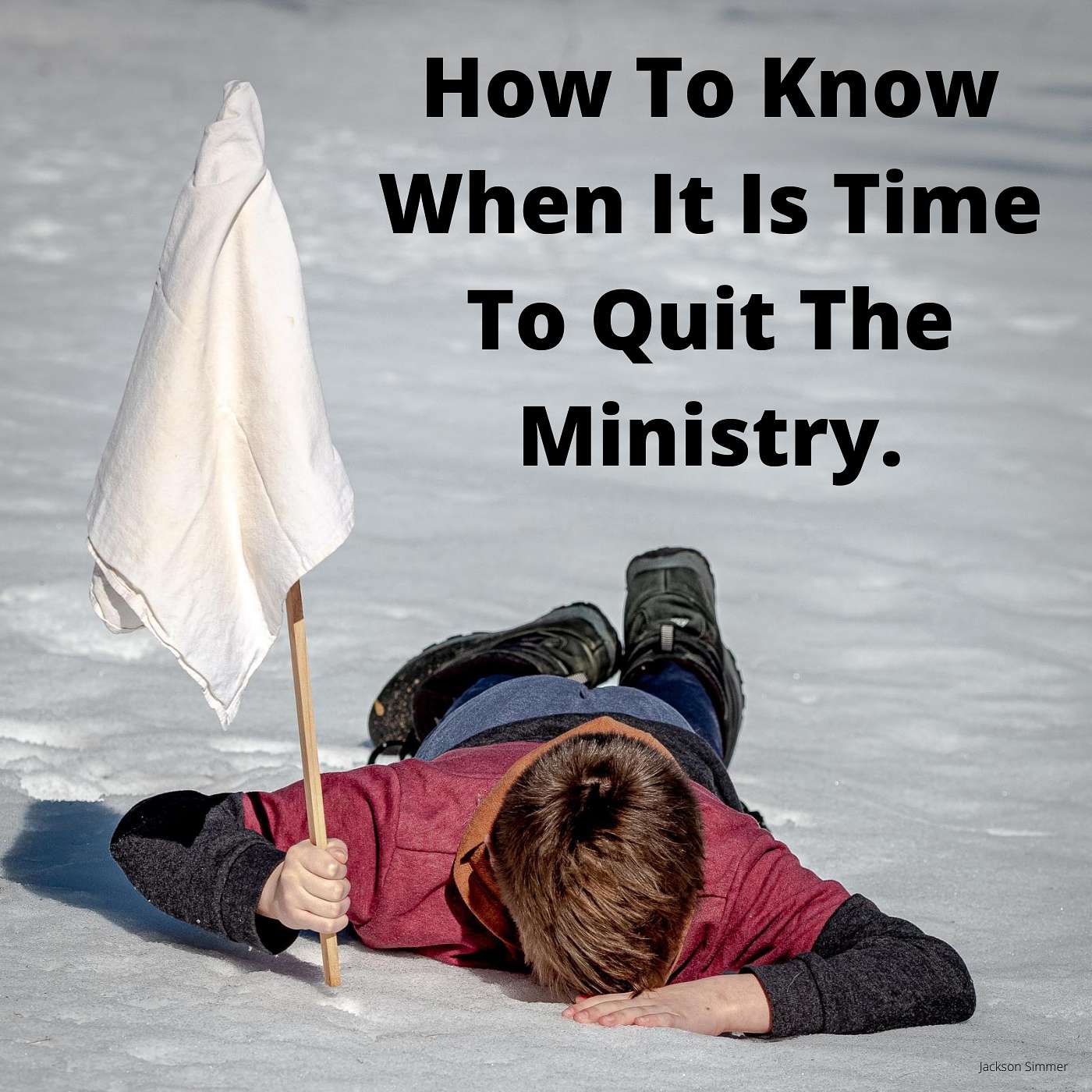 EP 156: How To Know When It Is Time To Quit The Ministry episode artwork