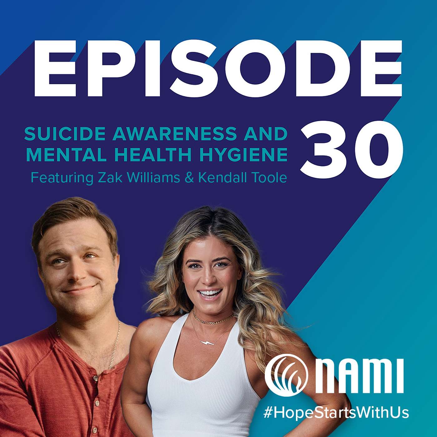 Suicide Awareness & Mental Health Hygiene – Episode 30
