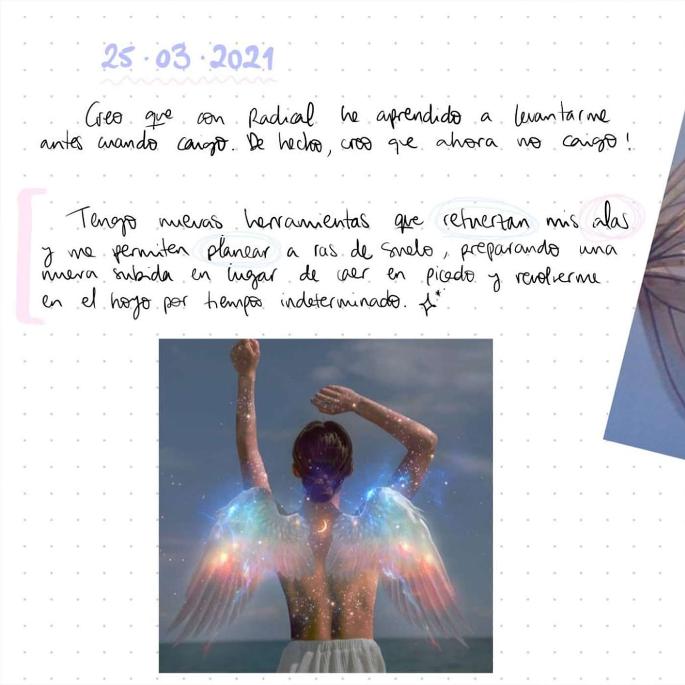 He ganado HERRAMIENTAS para GESTIONARME y salir de mis BLOQUEOS | Lucía 💡 Testimonios Radical Expedición