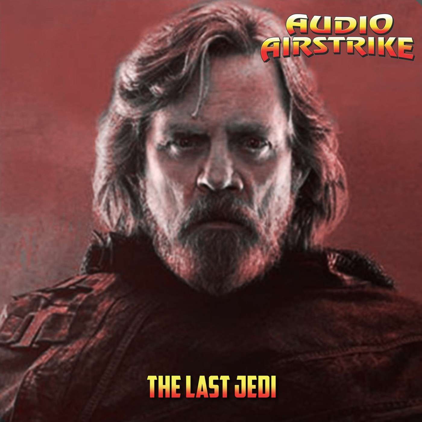 Episode 34: The Last Jedi