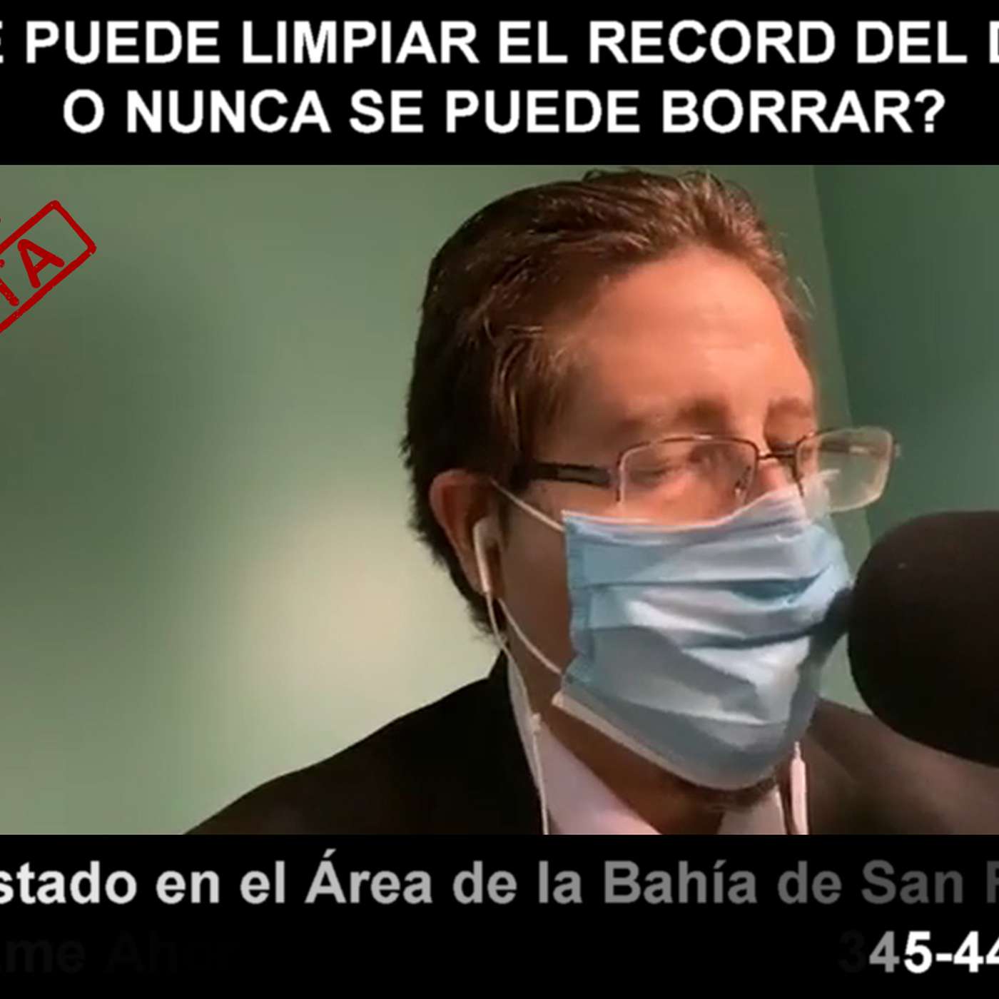 Abogado Criminalista Área de la Bahía