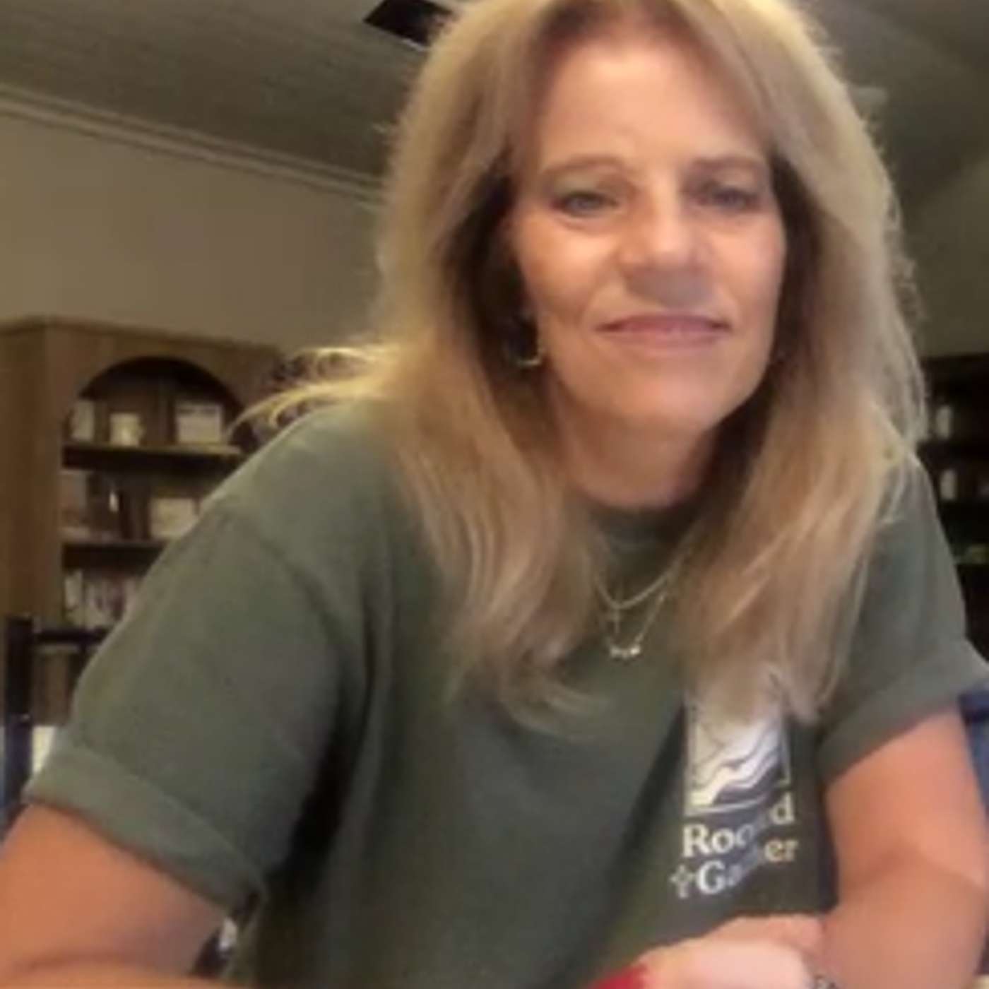 8.18.2025 - Michelle Haworth & Cassie Gibb, Co-owners of Rooted & Gather Book Store episode artwork