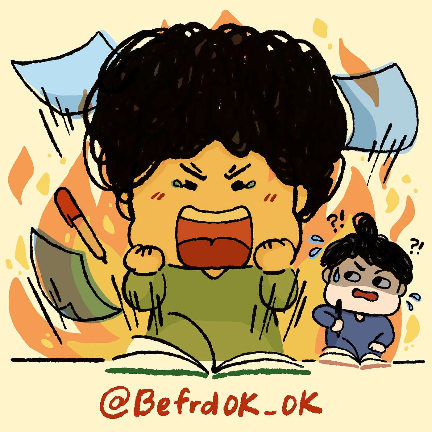 EP11 留學生之大崩潰！！！！