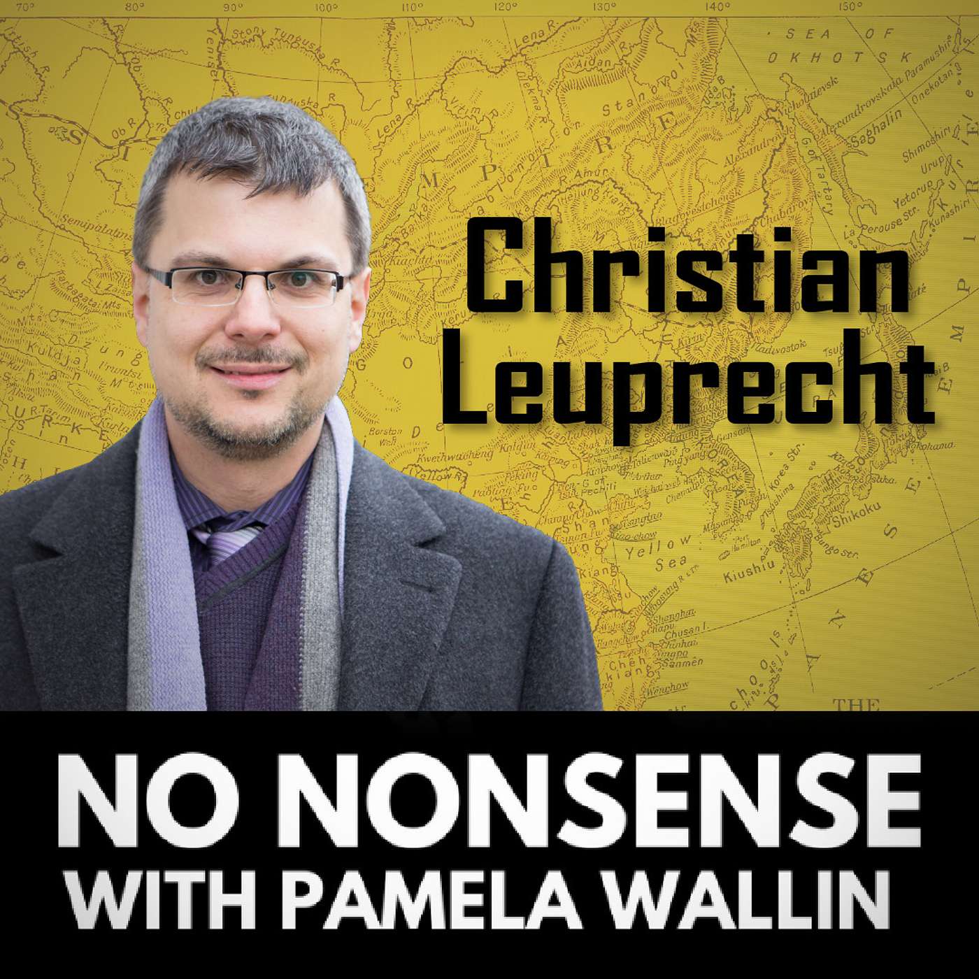 Canada's Failure to Stand Up to China with Christian Leuprecht