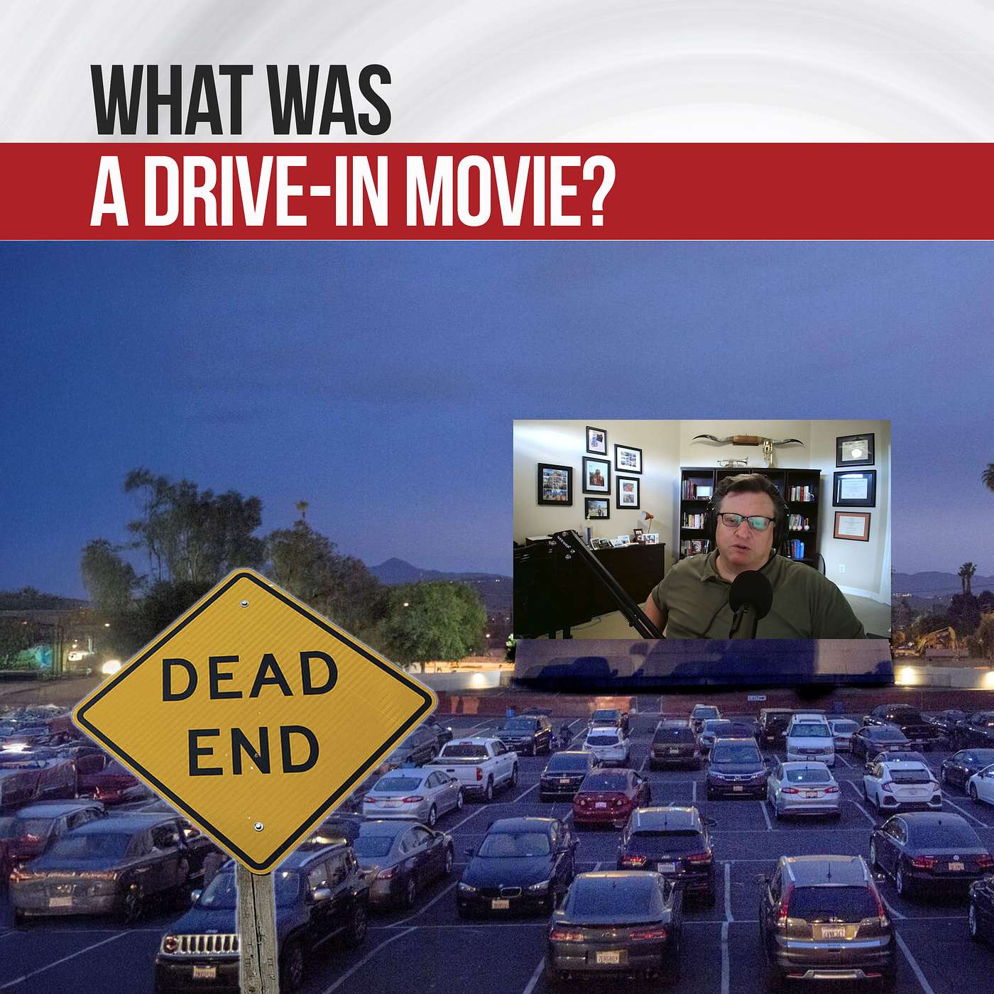 Fade to Black - The Story of Drive-In Movie Theaters episode artwork