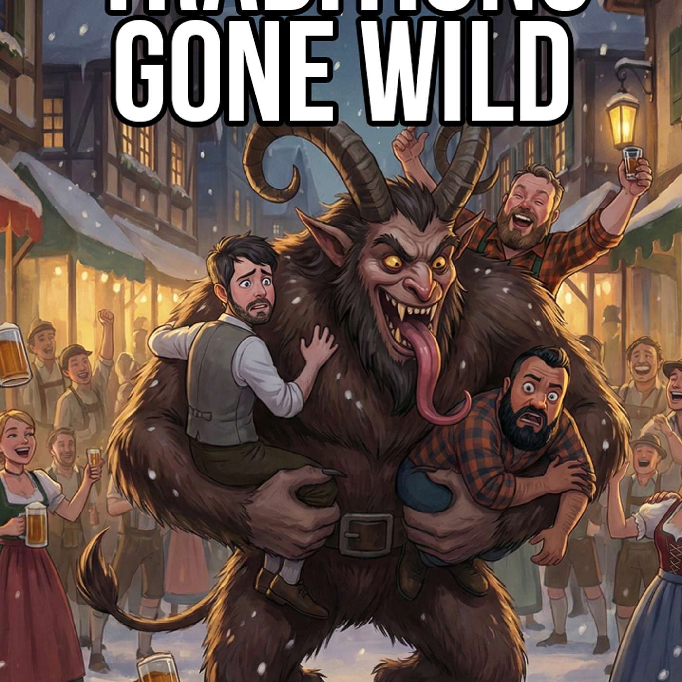 The Weirdest Holiday Drinking Traditions from Around the World | Ep. 156