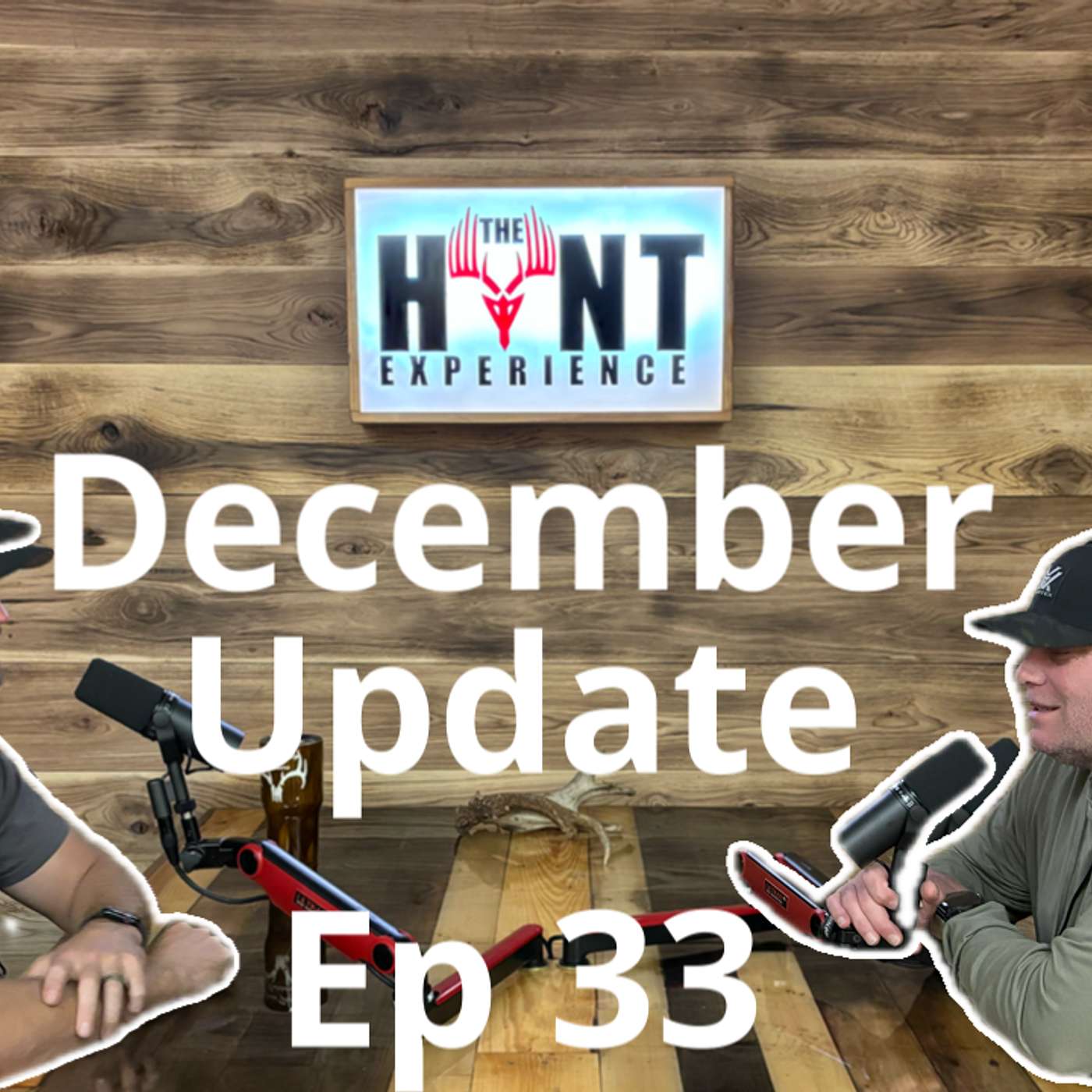 The Hunt Experience - December Update