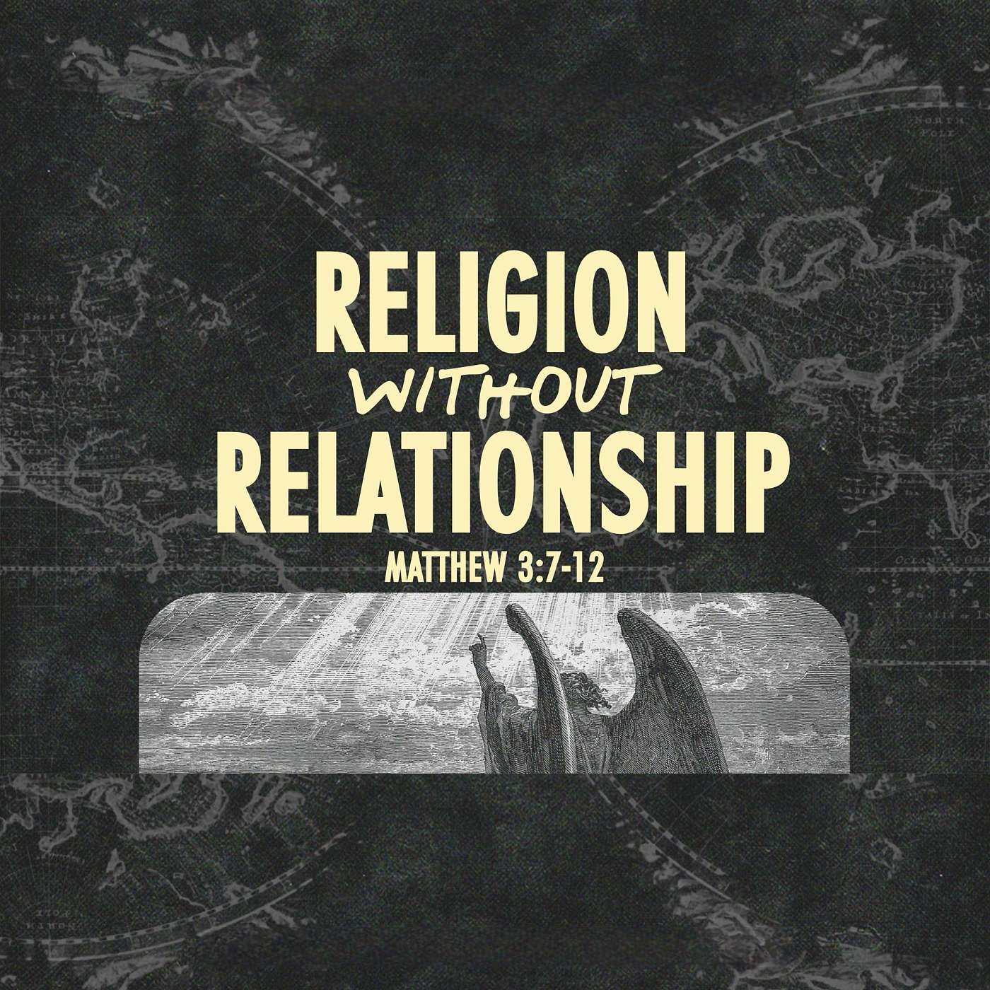 3/8/26 Religion Without Relationship episode artwork