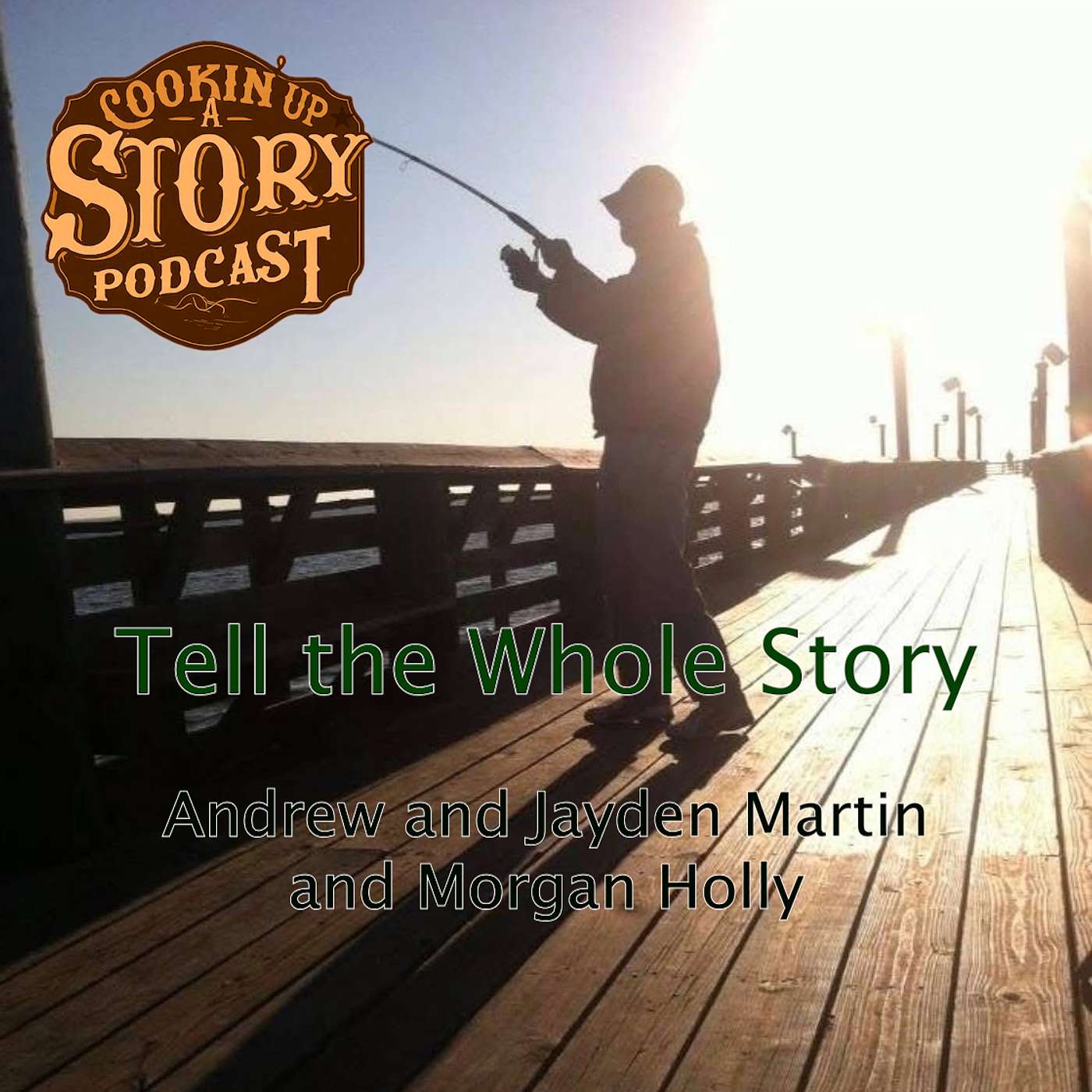 Cookin\' Up A Story