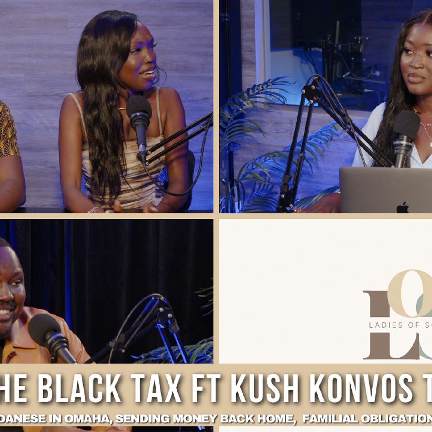 Are We Obligated To Send Money Back Home? | The Black Tax | Sudo Perspective 🇸🇸 episode artwork