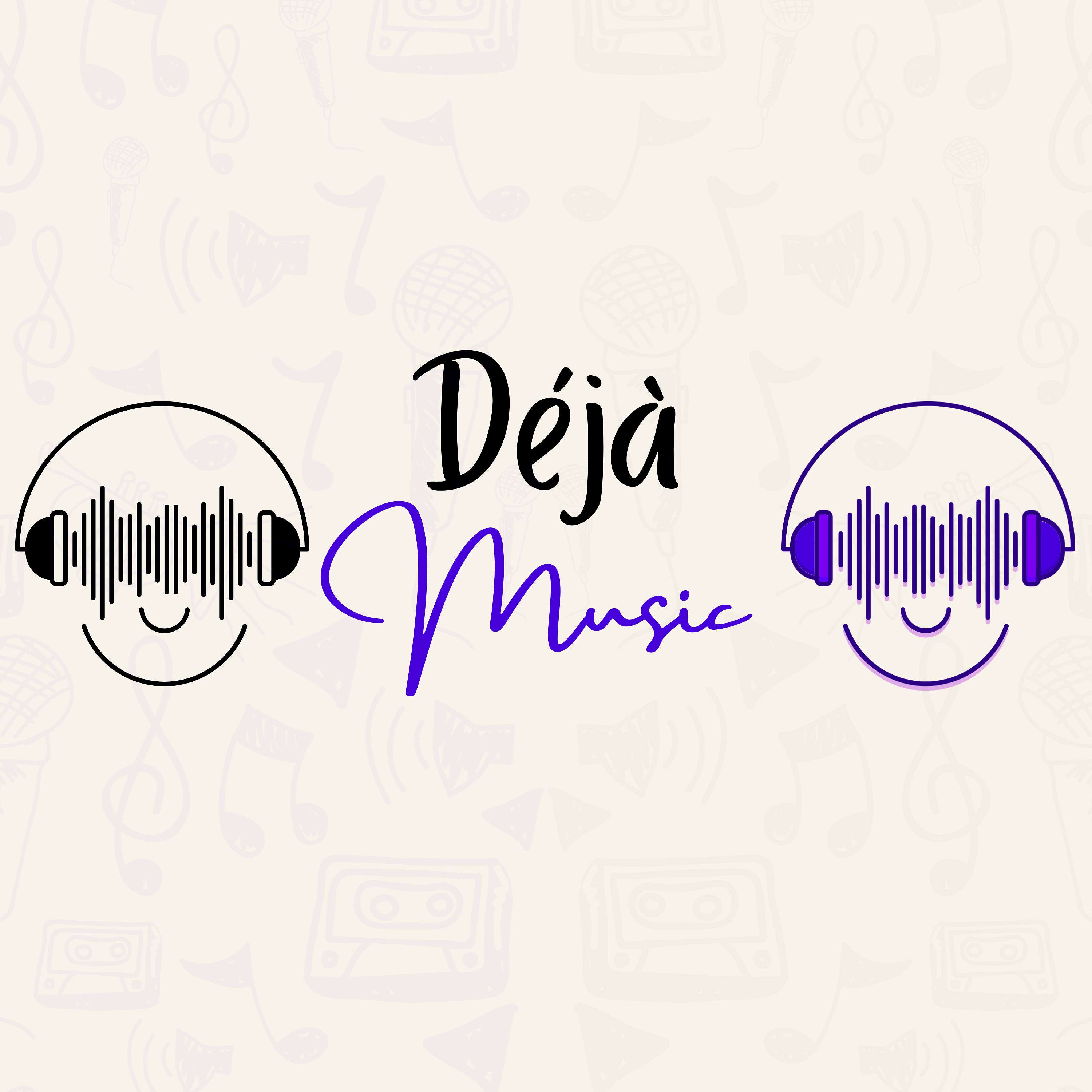 Déjà Music podcast artwork