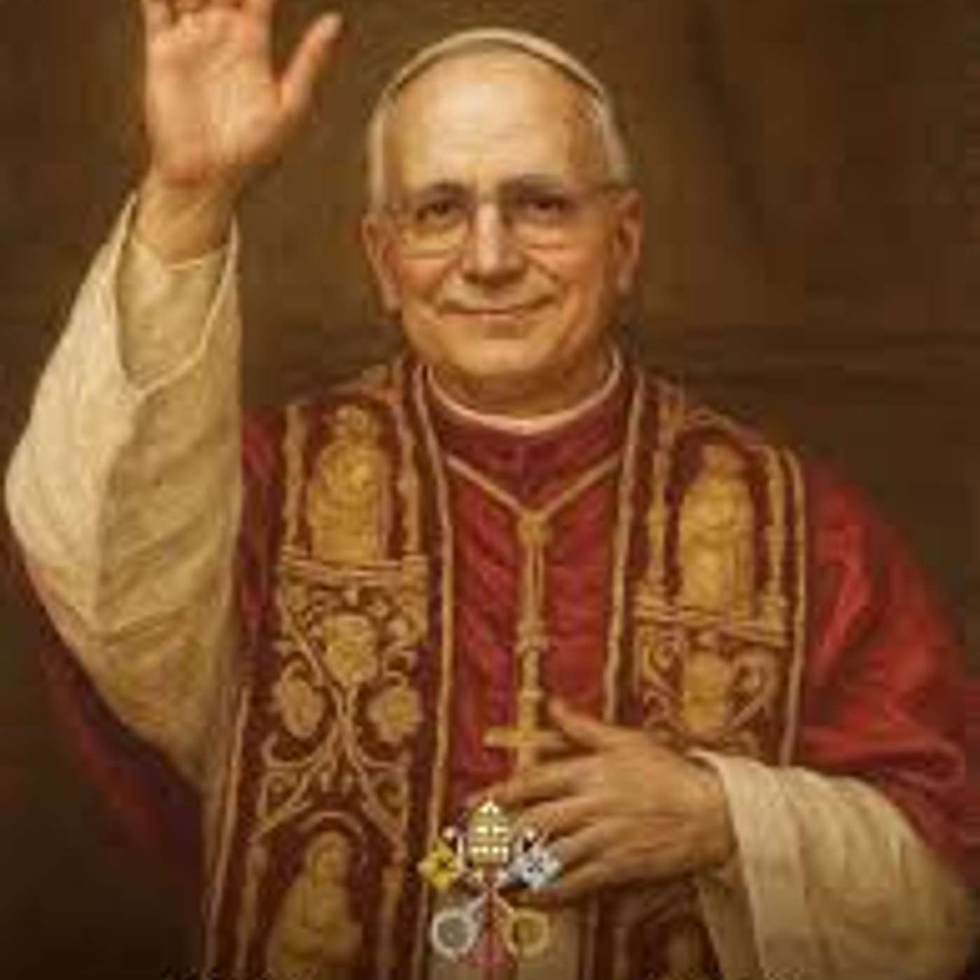 Why Listen to the Pope episode artwork