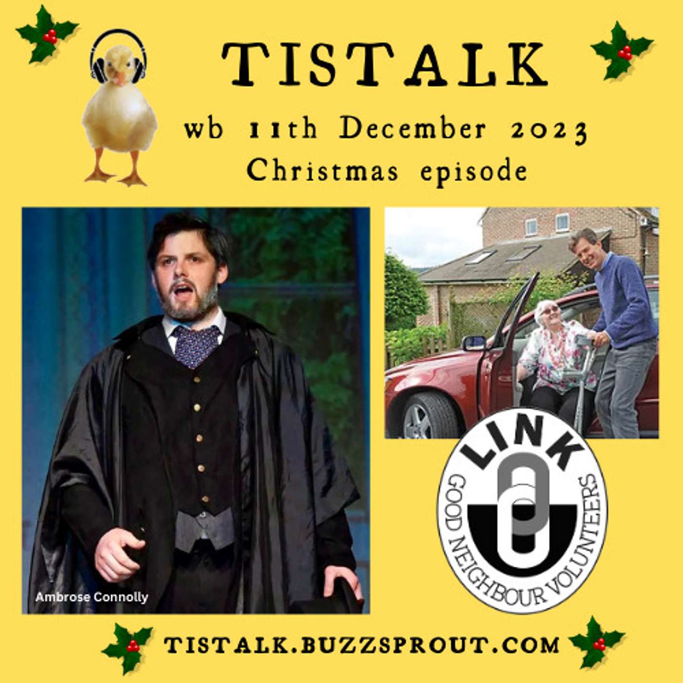 TisTalk 11th December 2023 Episode 13 Season IV