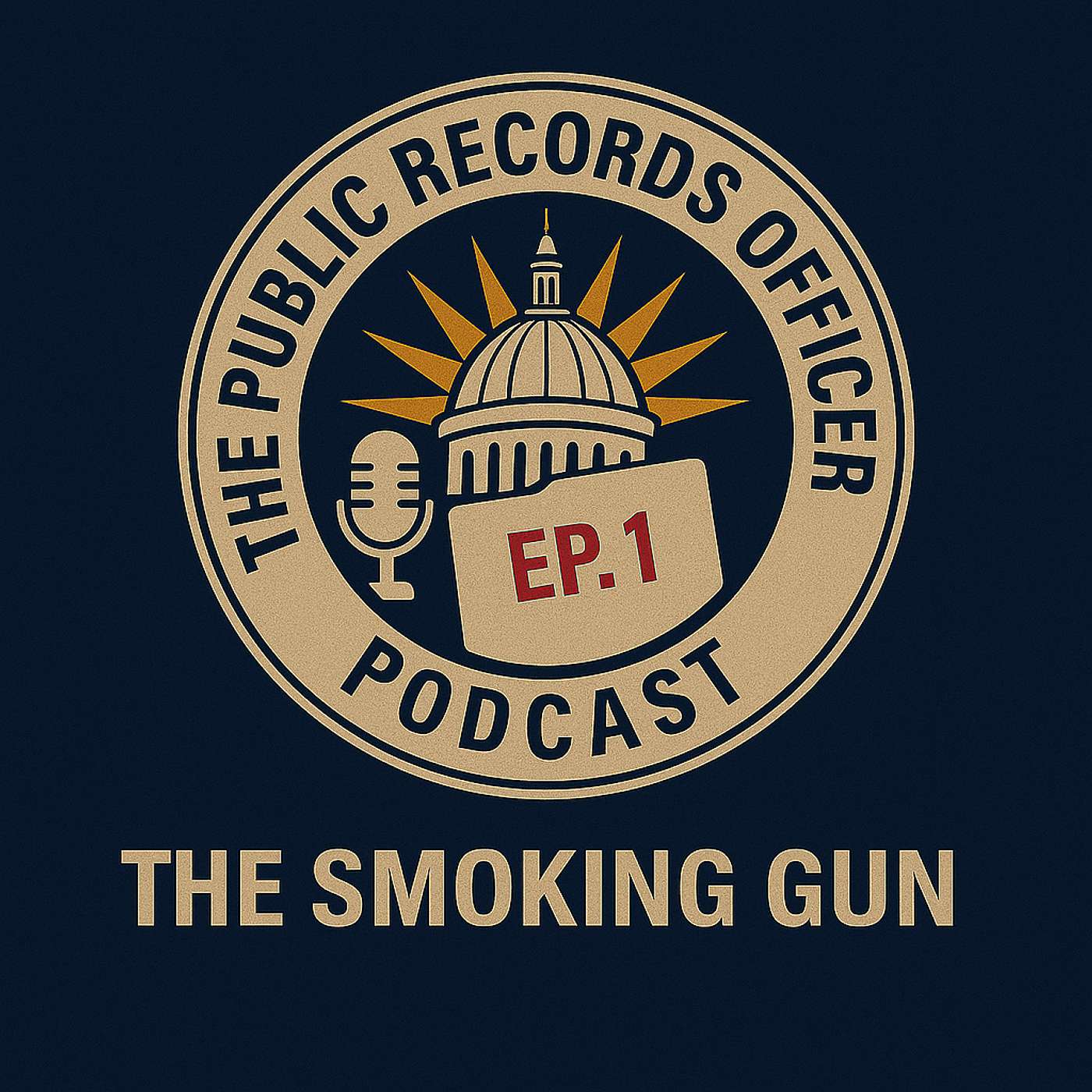 Ep. 1 The Smoking Gun