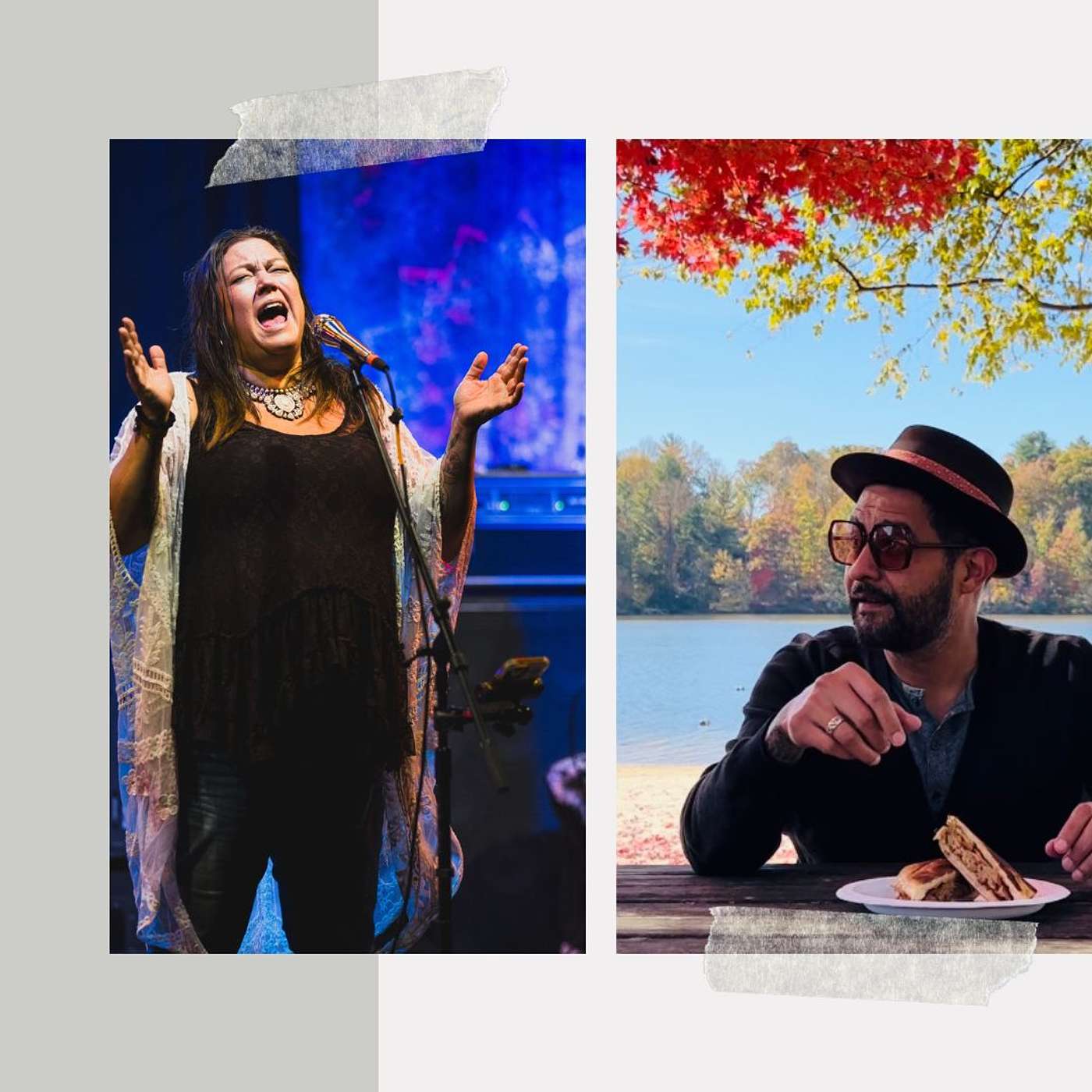 LEAF Global Arts Announces New Blues Festival And Lucho Serapio Shares Multicultural Platform