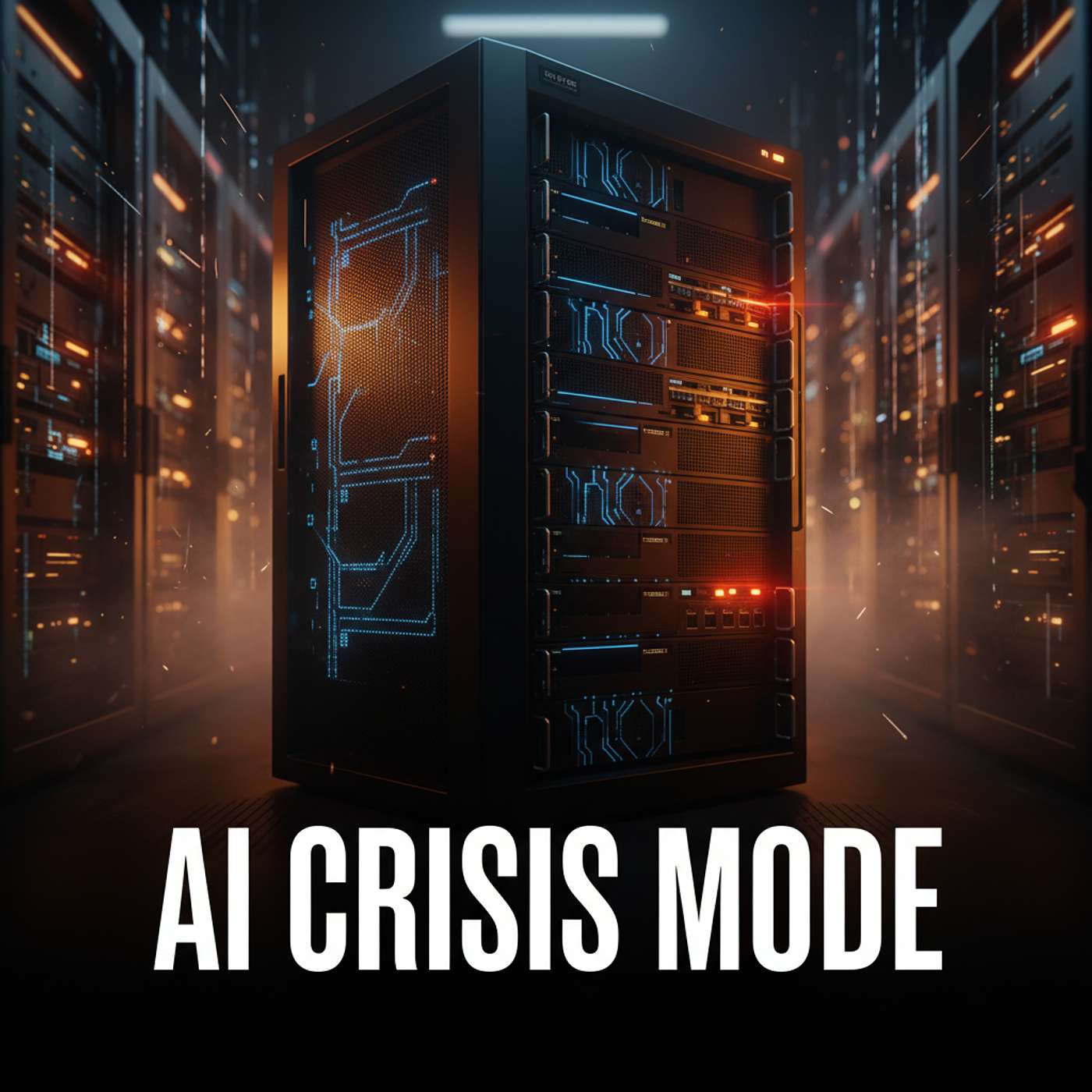 OpenAI Rushes GPT-5.4 Release Days After 5.3 Amid Pentagon Crisis episode artwork