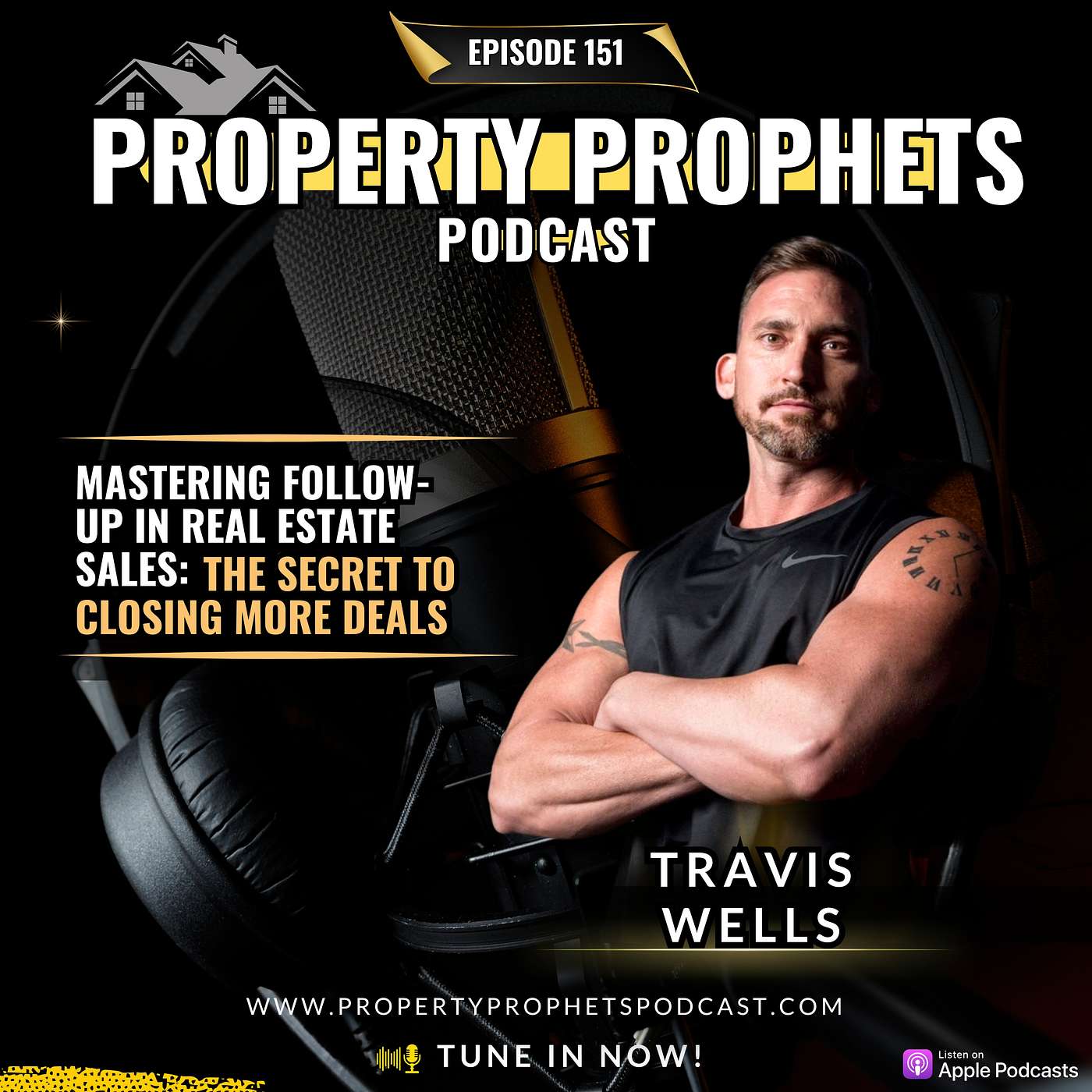 151. Mastering Follow-Up in Real Estate Sales: The Secret to Closing More Deals