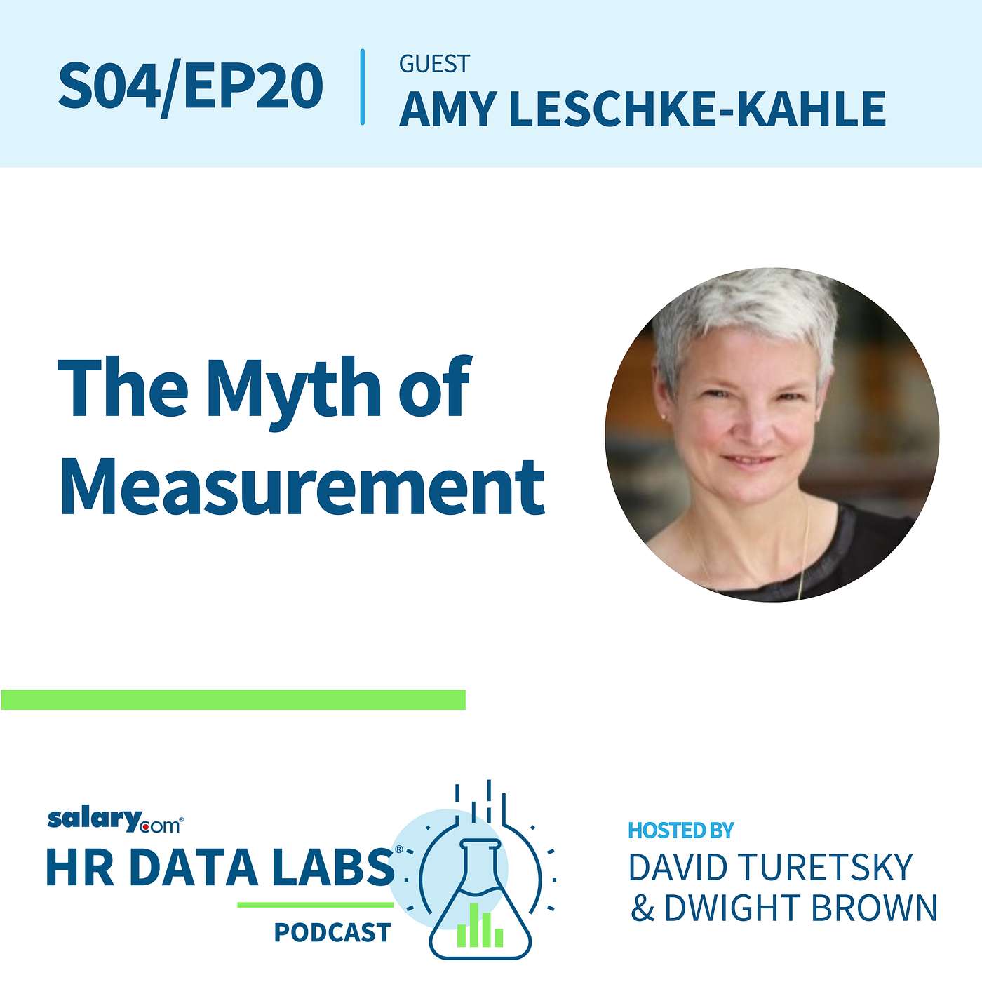 cover of episode Amy Leschke-Kahle - The Myth of Measurement