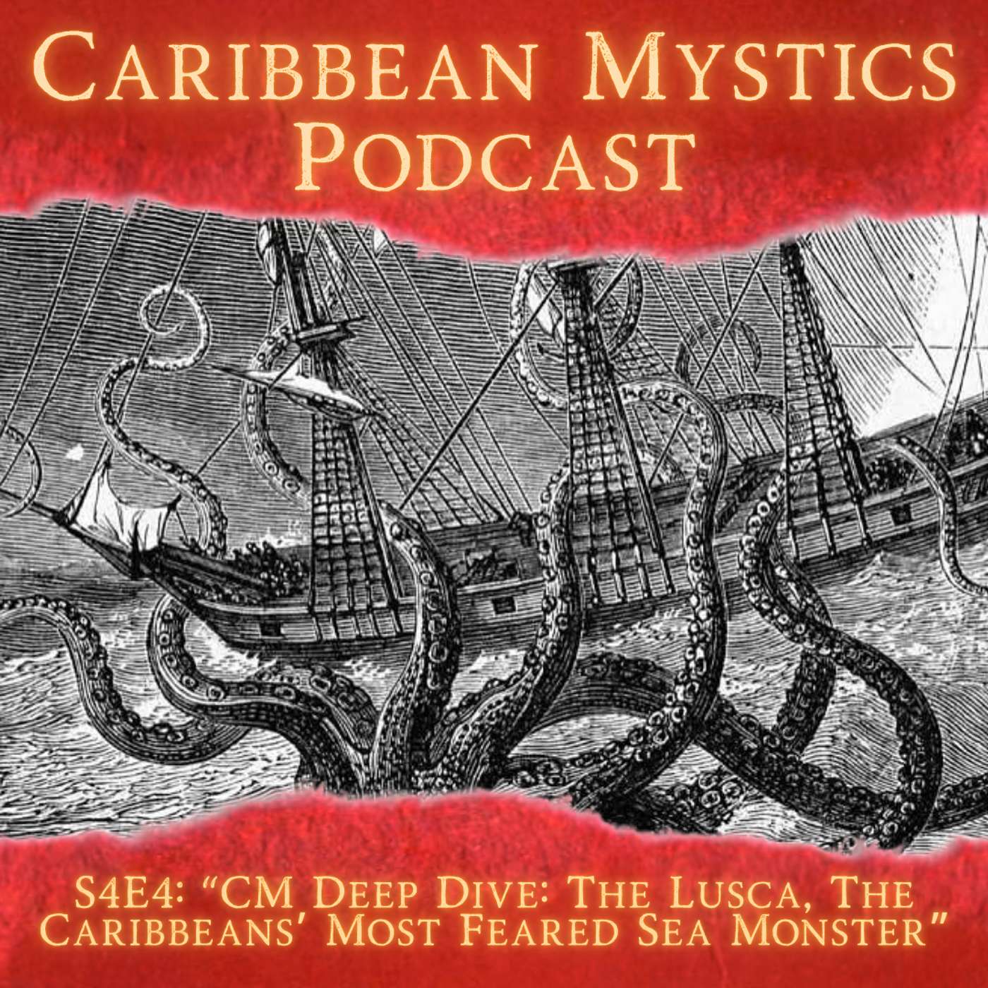 CM Deep Dive: The Lusca, The Caribbeans' most feared Sea Monster